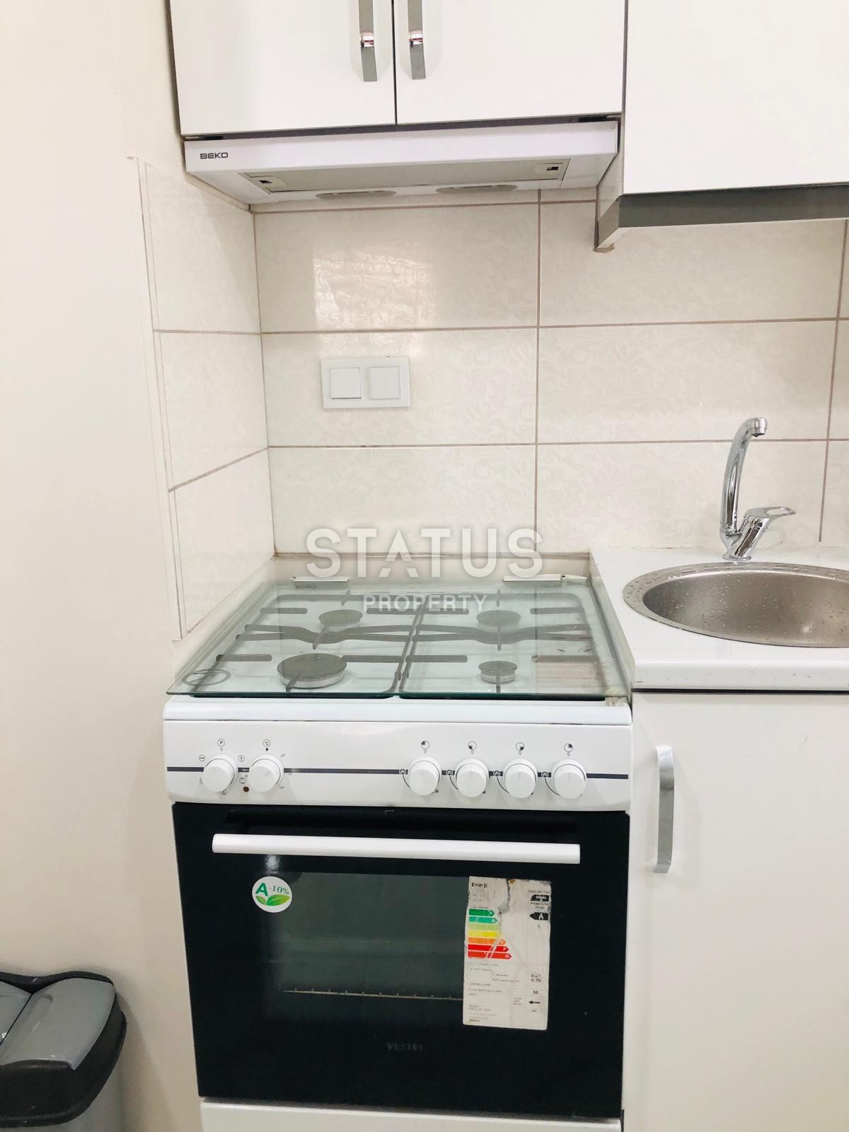 Трехкомнатная квартира в 30 метрах от пляжа Кейкубат фото 5