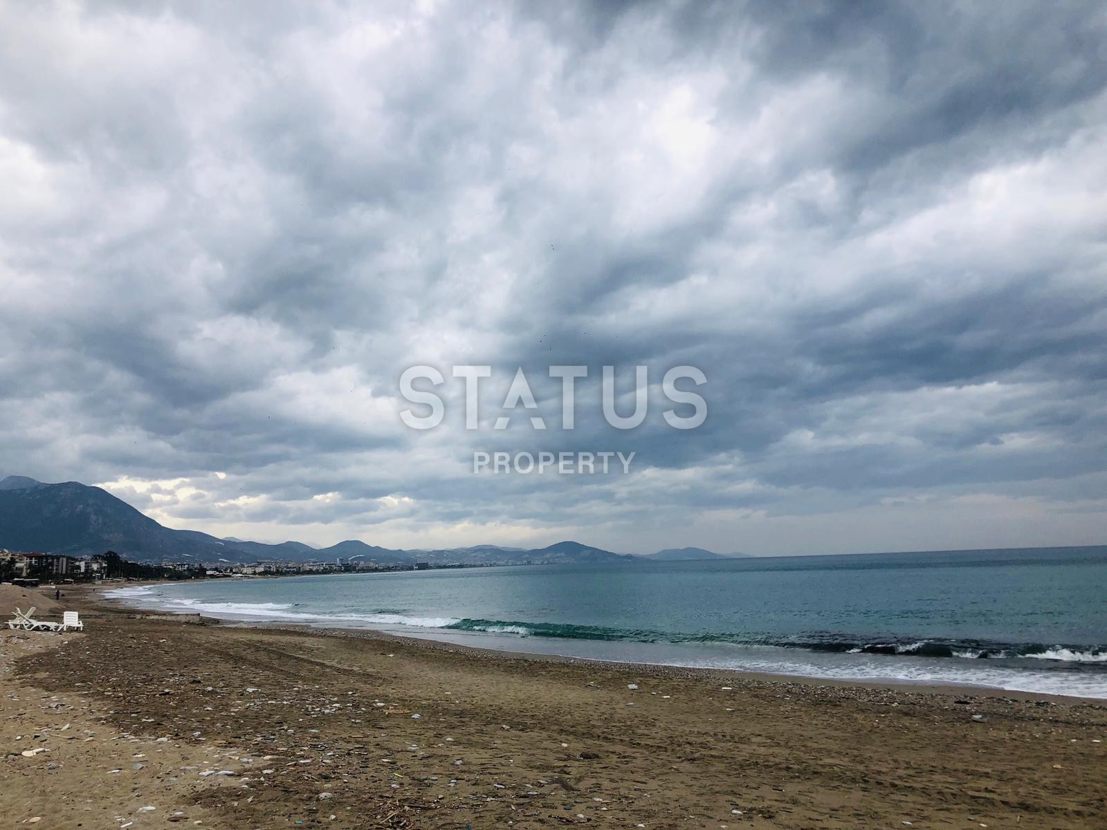 Трехкомнатная квартира в 30 метрах от пляжа Кейкубат фото 9