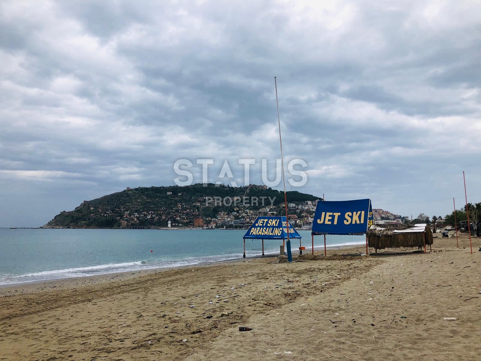 Трехкомнатная квартира в 30 метрах от пляжа Кейкубат фото 10