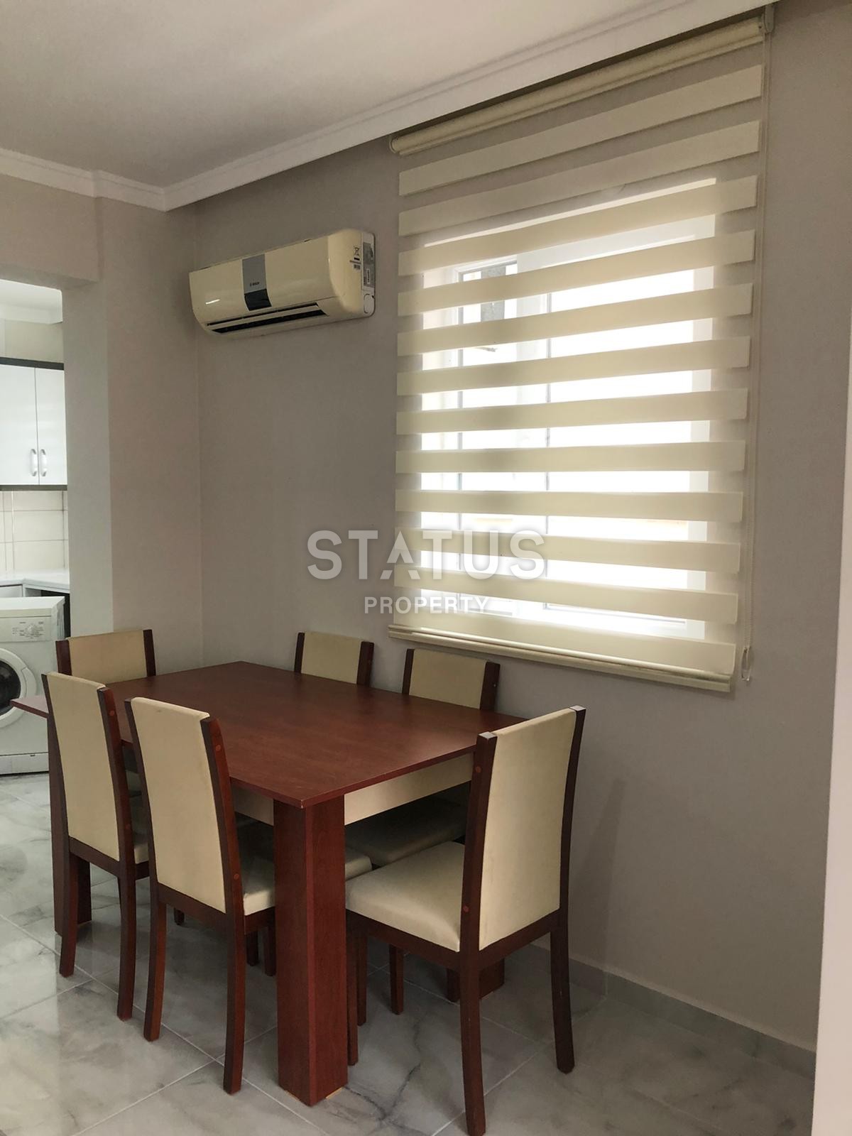 Трехкомнатная квартира в 30 метрах от пляжа Кейкубат фото 13