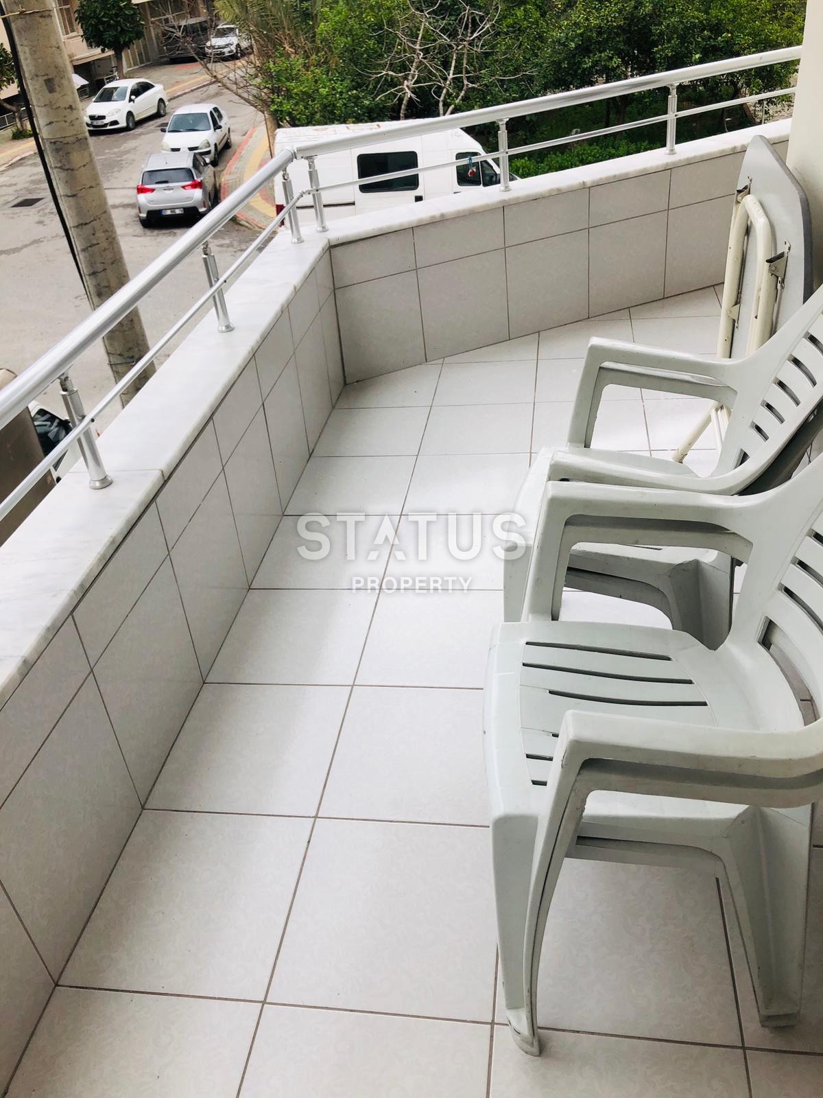 Трехкомнатная квартира в 30 метрах от пляжа Кейкубат фото 14