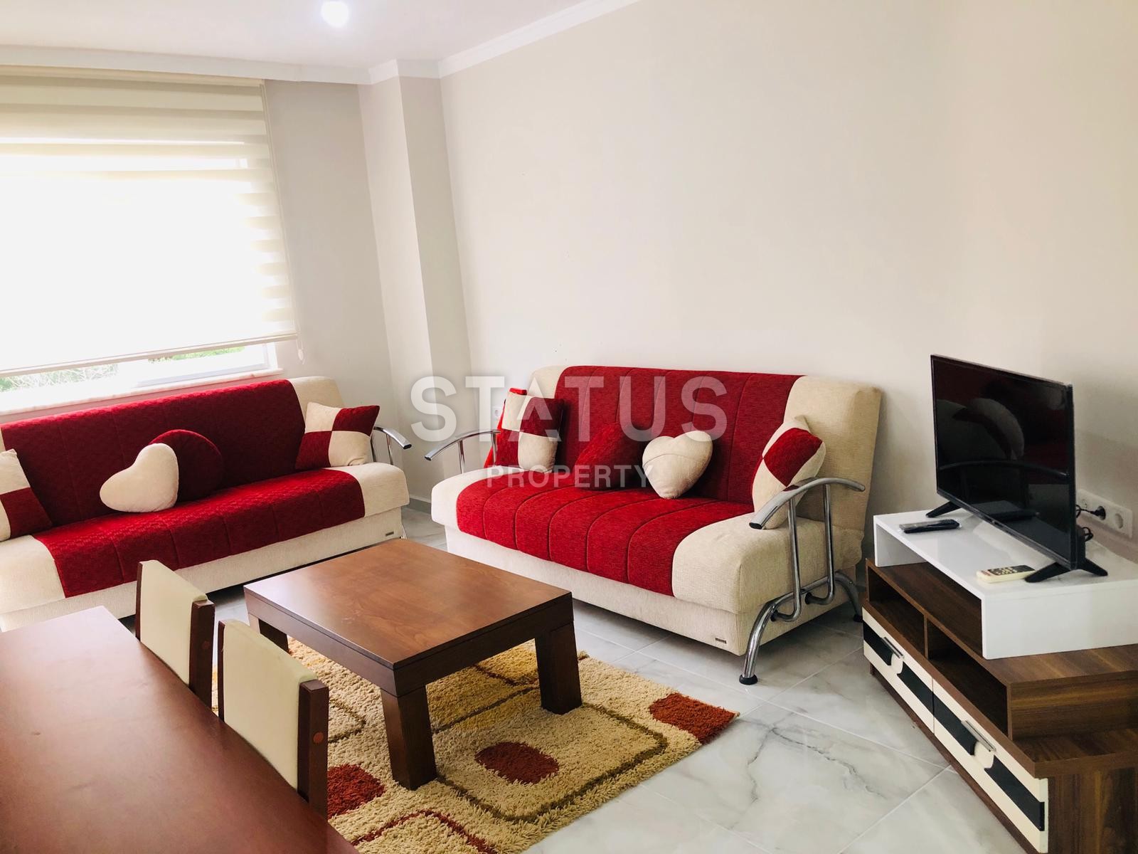 Трехкомнатная квартира в 30 метрах от пляжа Кейкубат фото 16