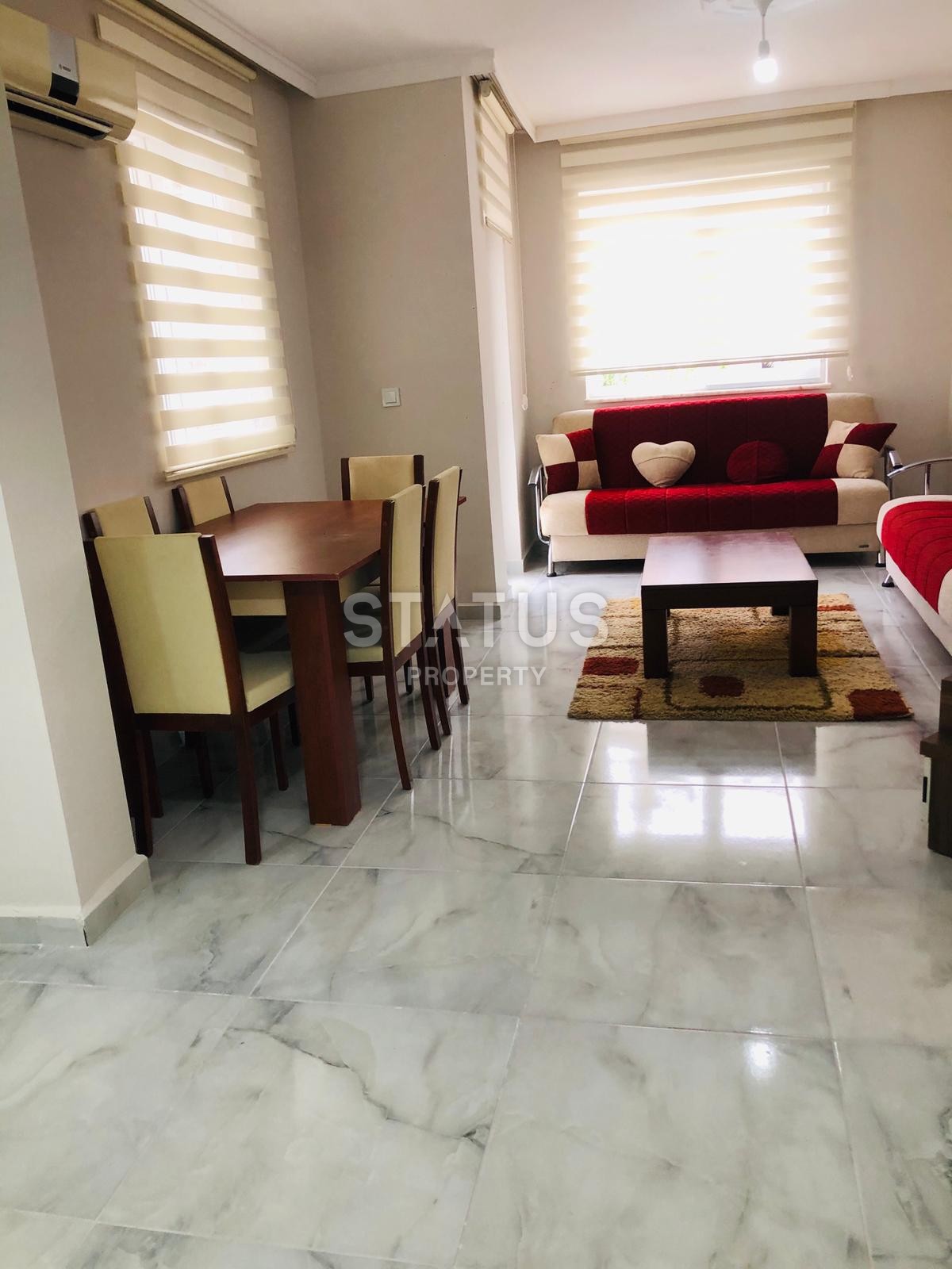 Трехкомнатная квартира в 30 метрах от пляжа Кейкубат фото 20