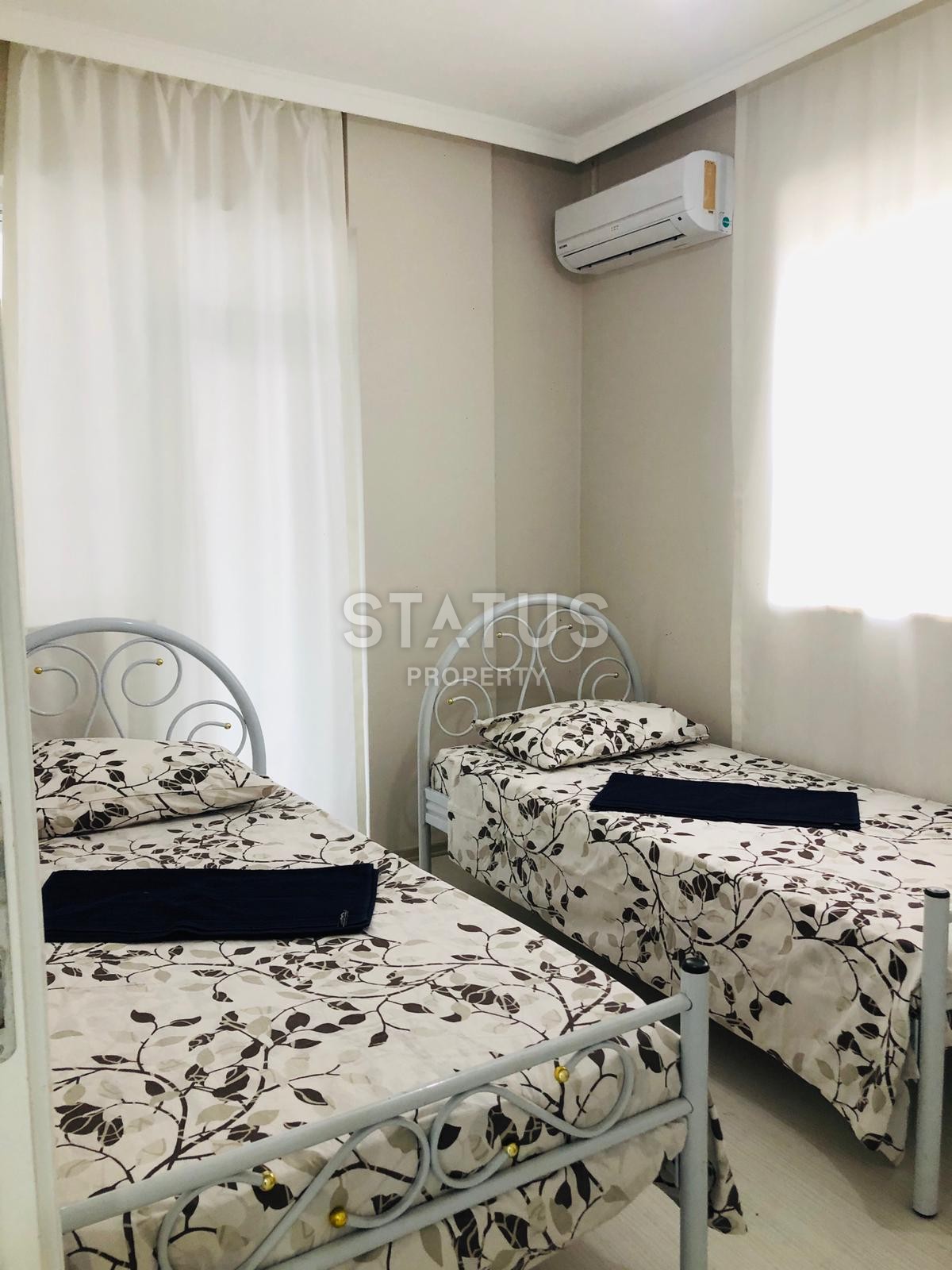 Трехкомнатная квартира в 30 метрах от пляжа Кейкубат фото 24