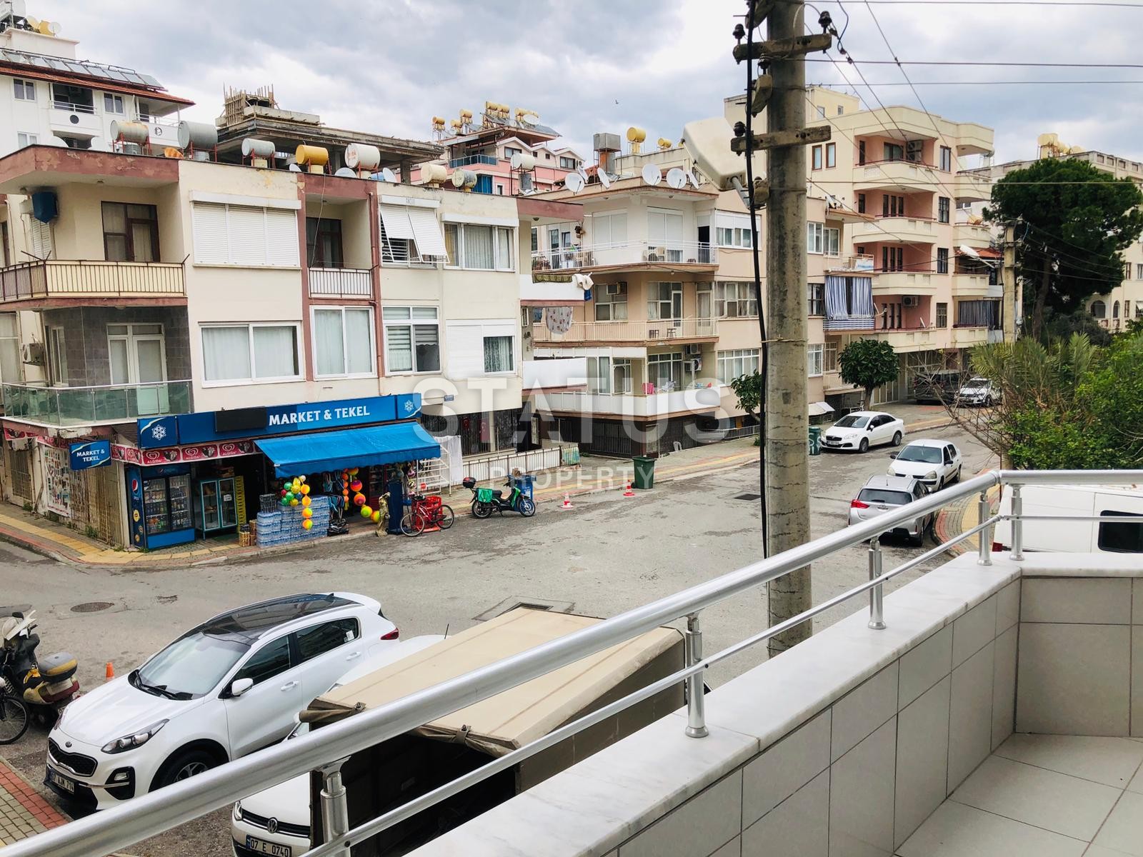 Трехкомнатная квартира в 30 метрах от пляжа Кейкубат фото 26