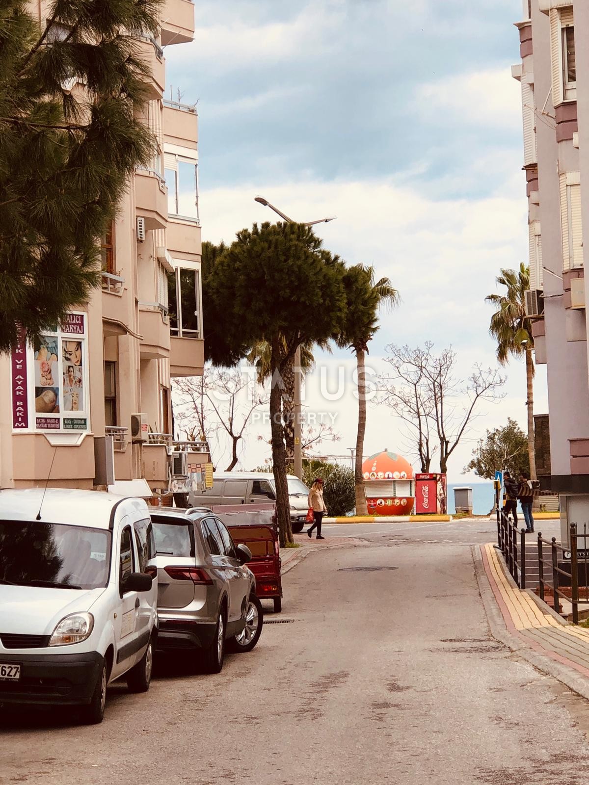 Трехкомнатная квартира в 30 метрах от пляжа Кейкубат фото 30