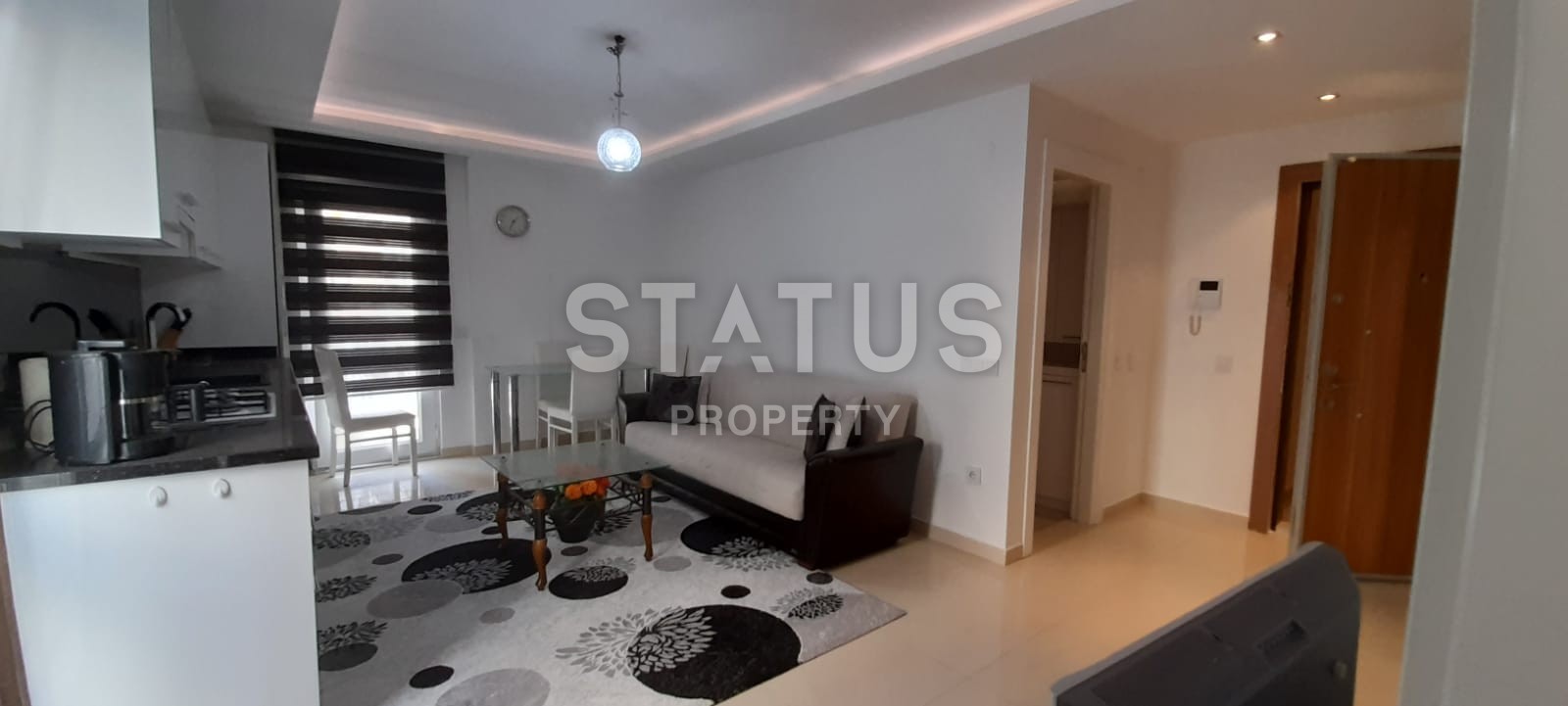 One-bedroom apartment in an excellent complex, 60 m2 фото 3