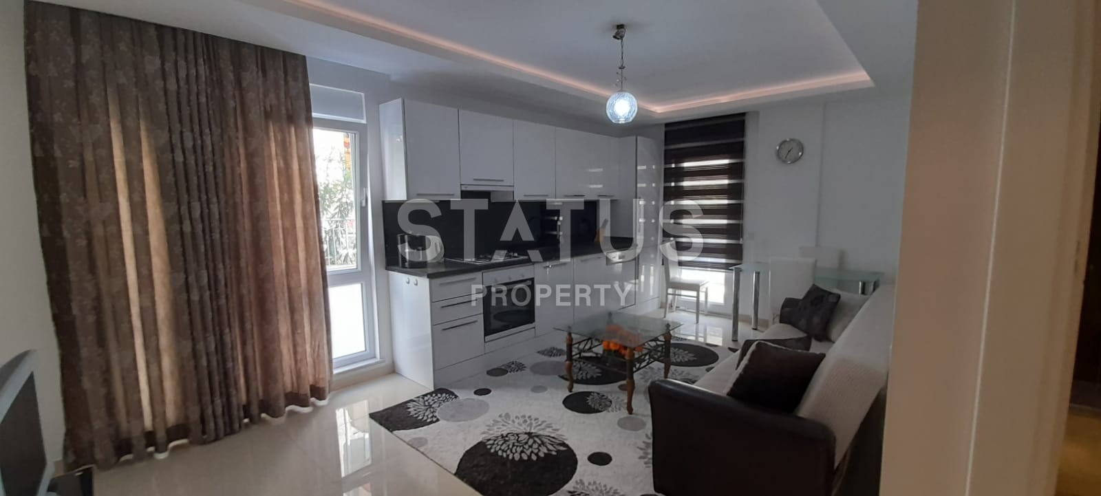 One-bedroom apartment in an excellent complex, 60 m2 фото 4