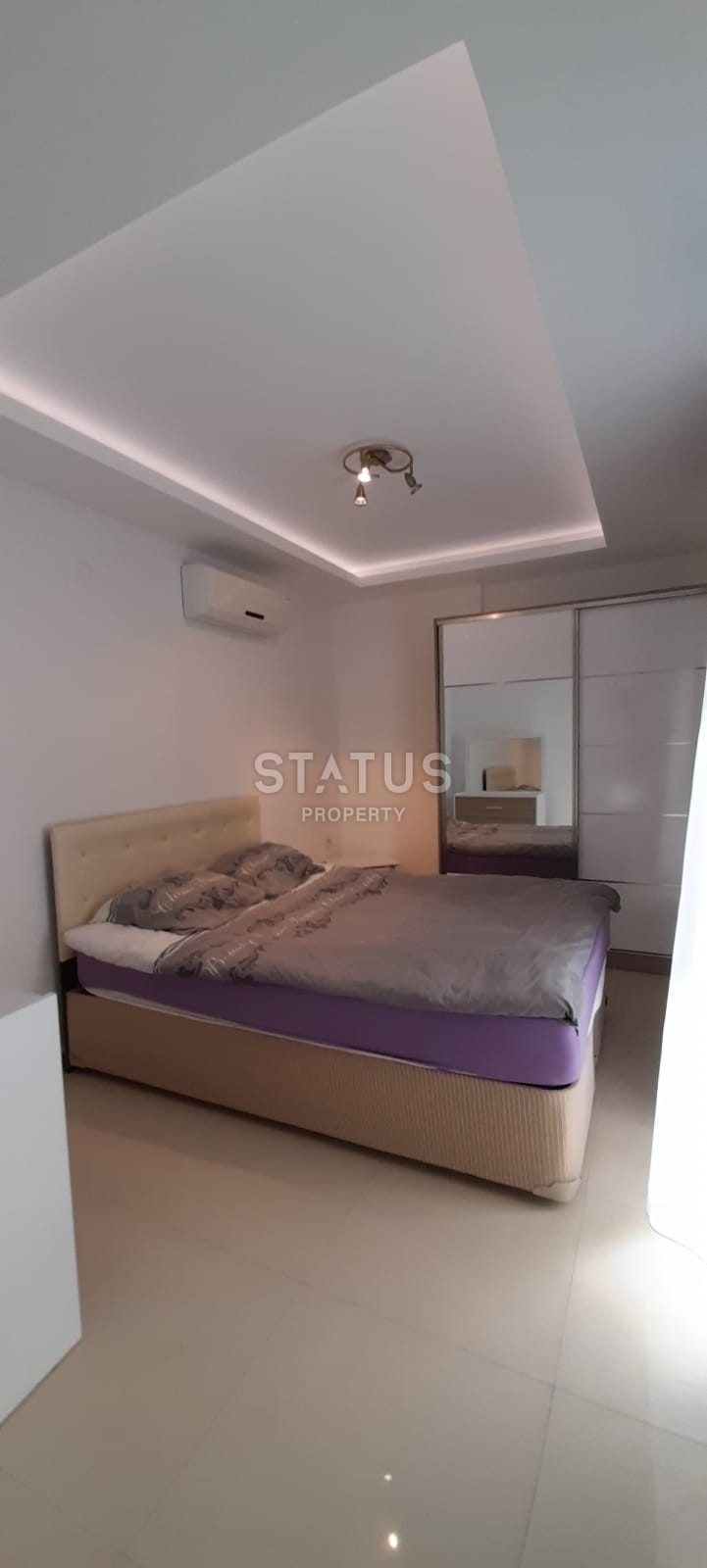 One-bedroom apartment in an excellent complex, 60 m2 фото 5