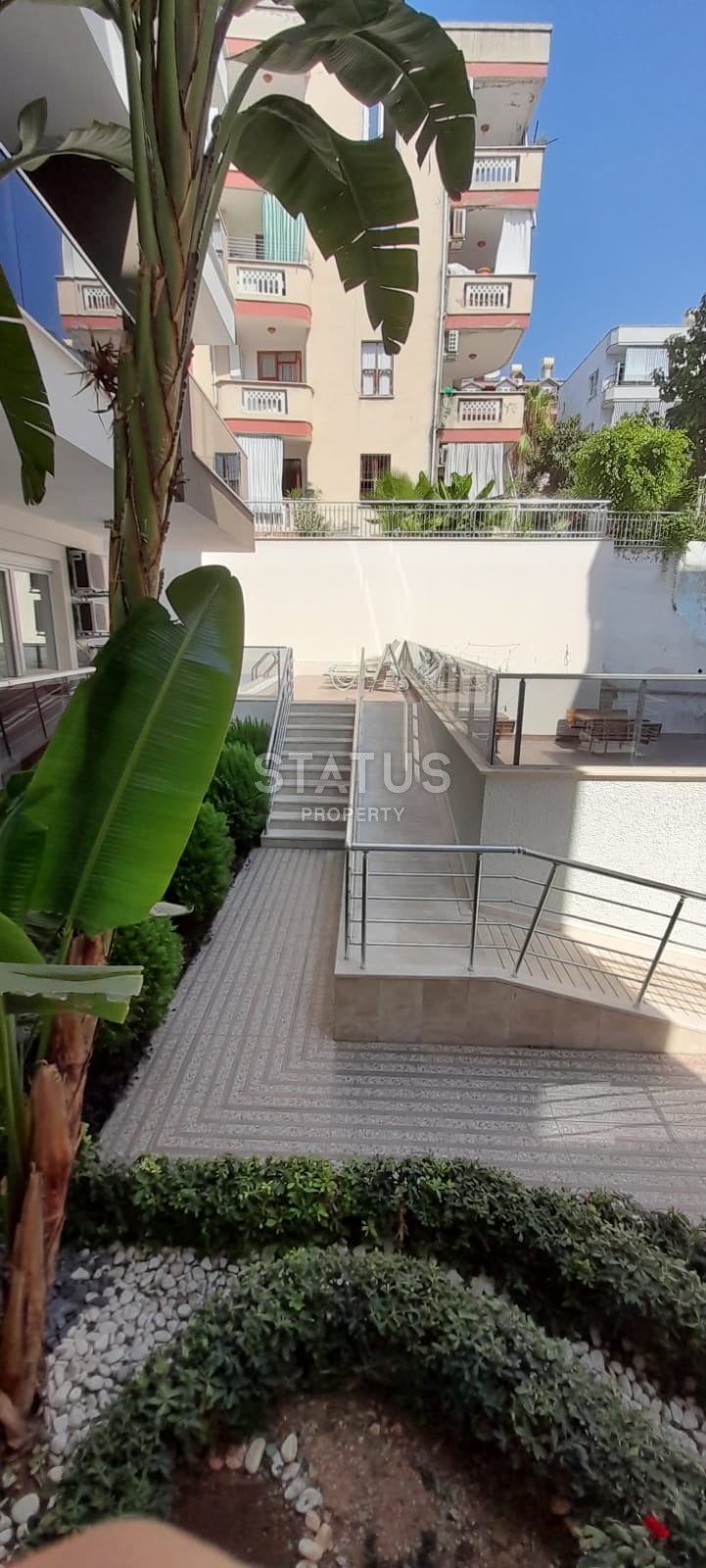 One-bedroom apartment in an excellent complex, 60 m2 фото 6