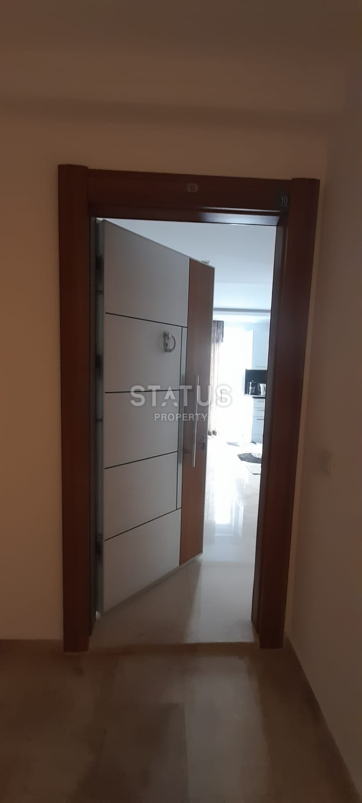 One-bedroom apartment in an excellent complex, 60 m2 фото 9