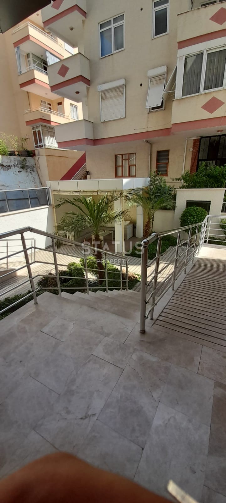One-bedroom apartment in an excellent complex, 60 m2 фото 11
