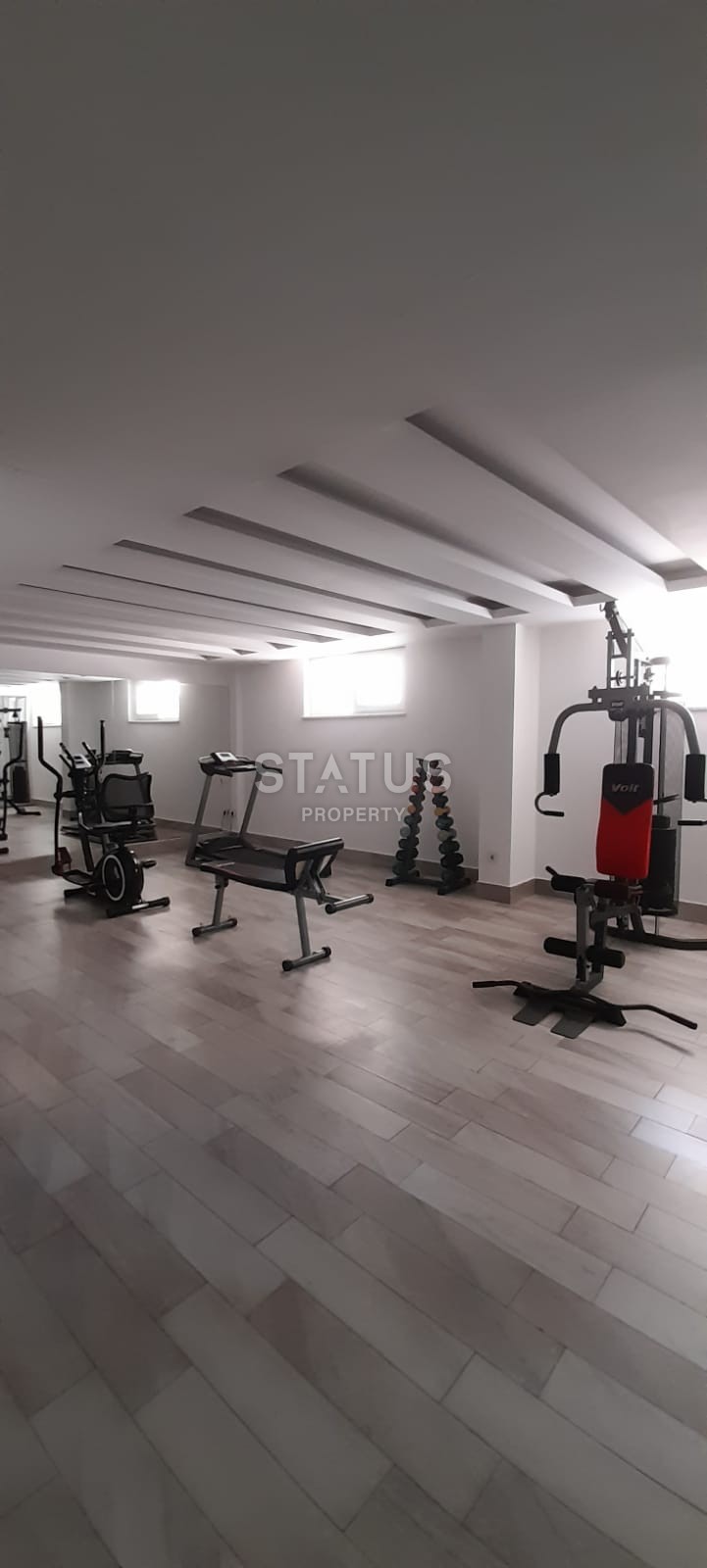 One-bedroom apartment in an excellent complex, 60 m2 фото 12