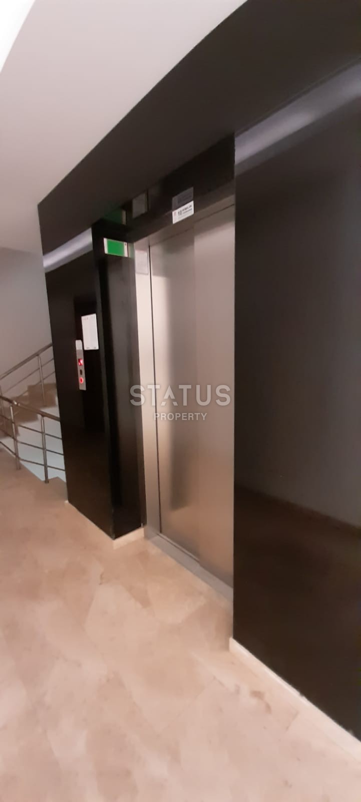 One-bedroom apartment in an excellent complex, 60 m2 фото 15