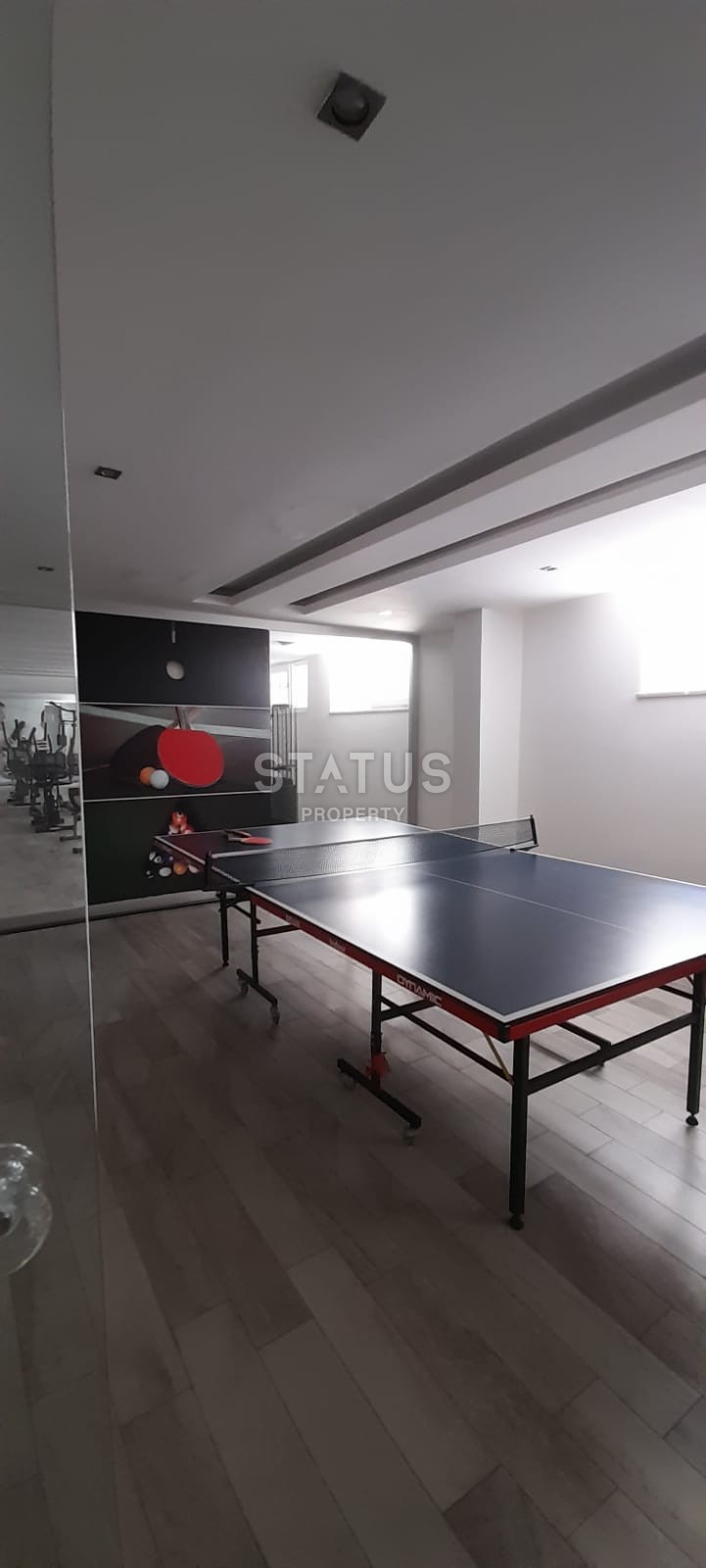 One-bedroom apartment in an excellent complex, 60 m2 фото 16