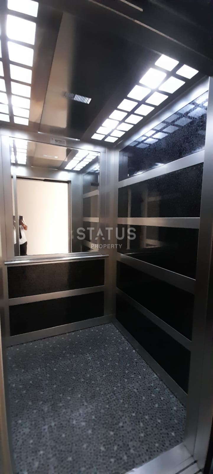 One-bedroom apartment in an excellent complex, 60 m2 фото 17