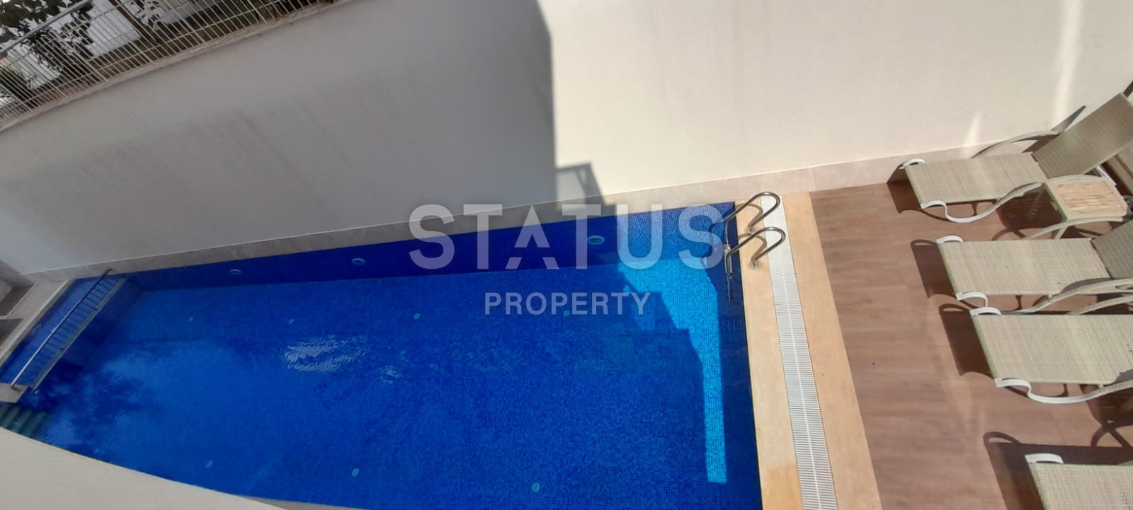 One-bedroom apartment in an excellent complex, 60 m2 фото 19