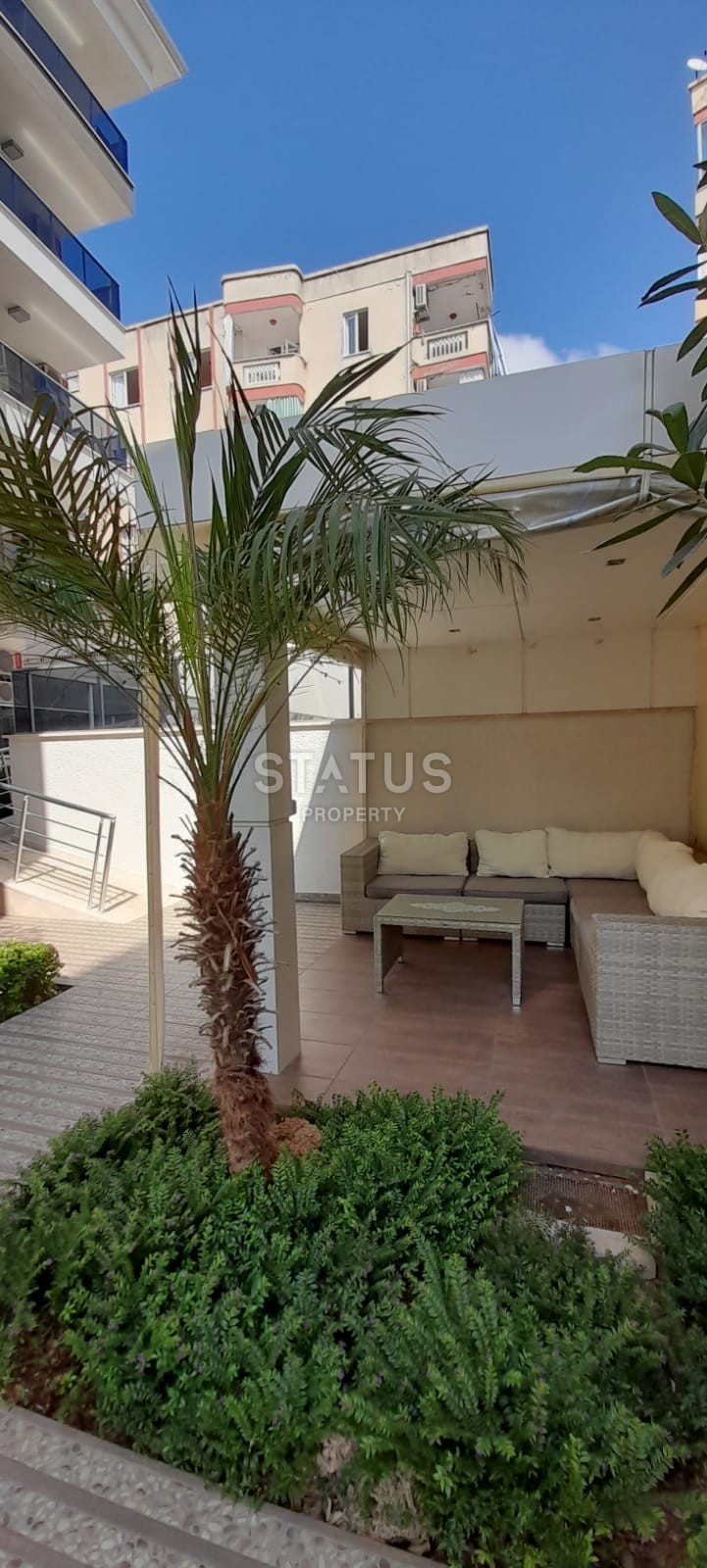 One-bedroom apartment in an excellent complex, 60 m2 фото 21