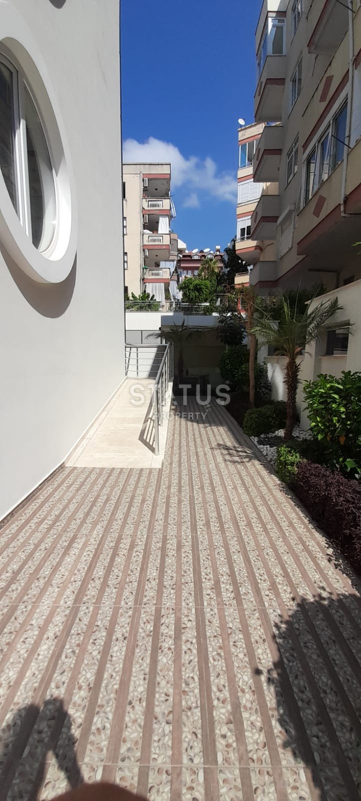 One-bedroom apartment in an excellent complex, 60 m2 фото 22