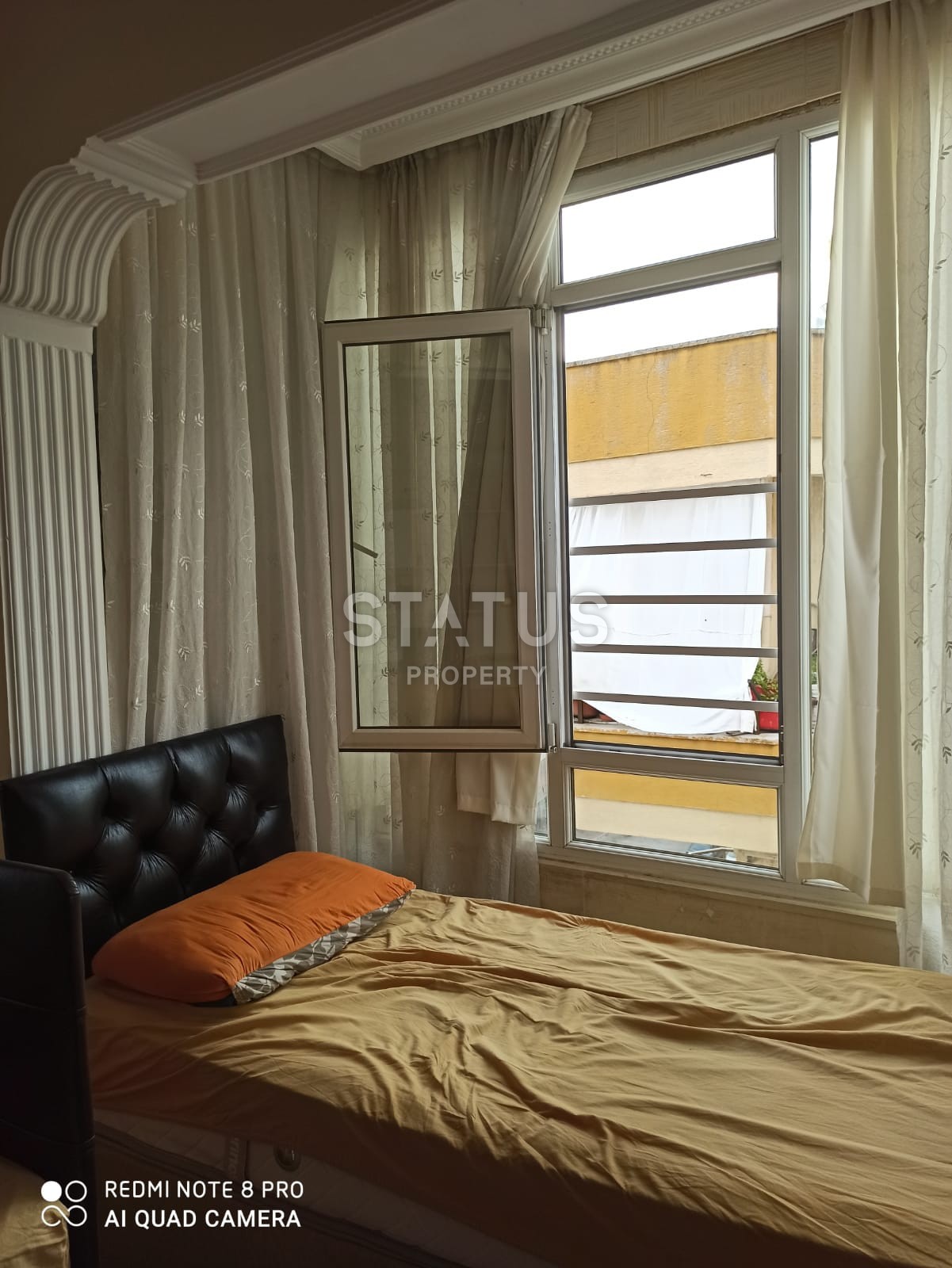 Уютная, просторная квартира 2+1 в центре Алании! фото 4