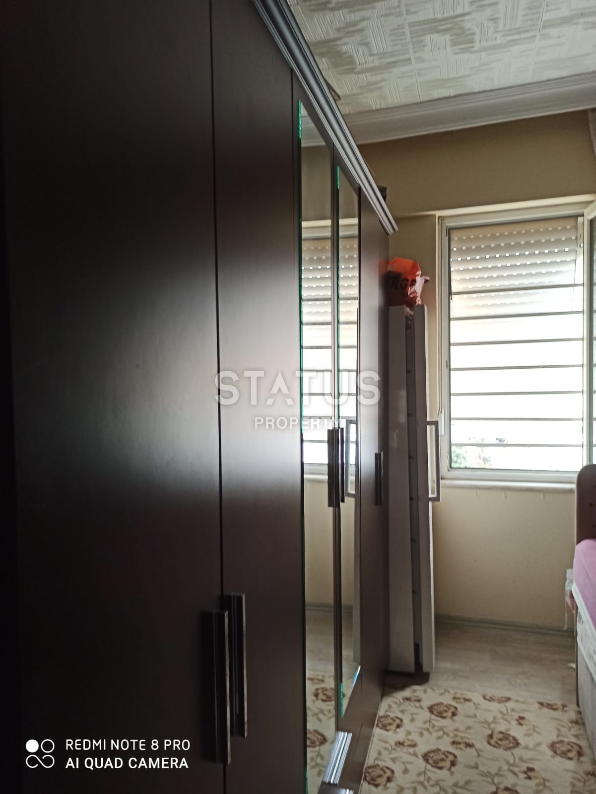 Уютная, просторная квартира 2+1 в центре Алании! фото 5