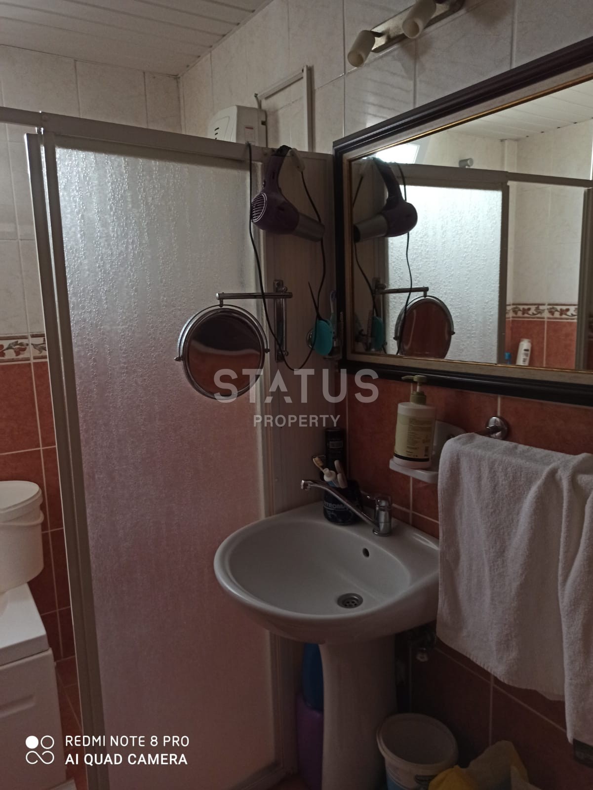 Уютная, просторная квартира 2+1 в центре Алании! фото 7