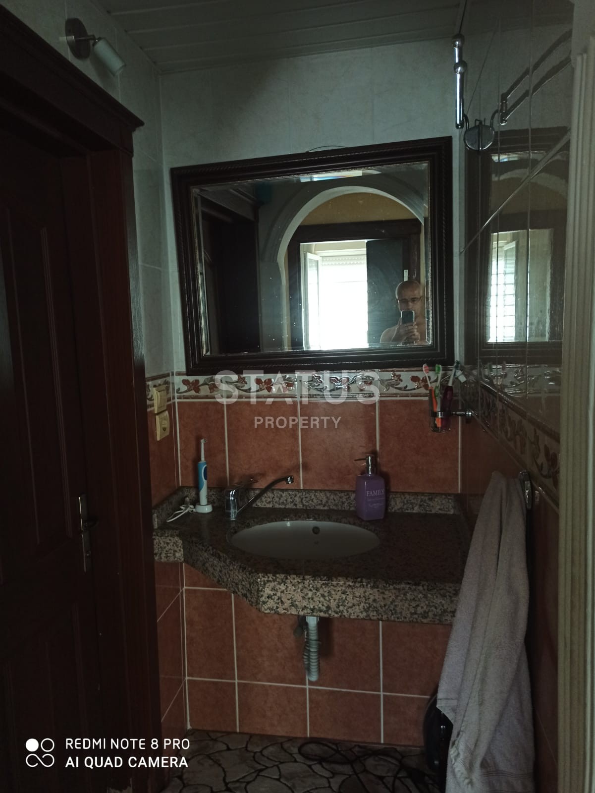 Уютная, просторная квартира 2+1 в центре Алании! фото 10