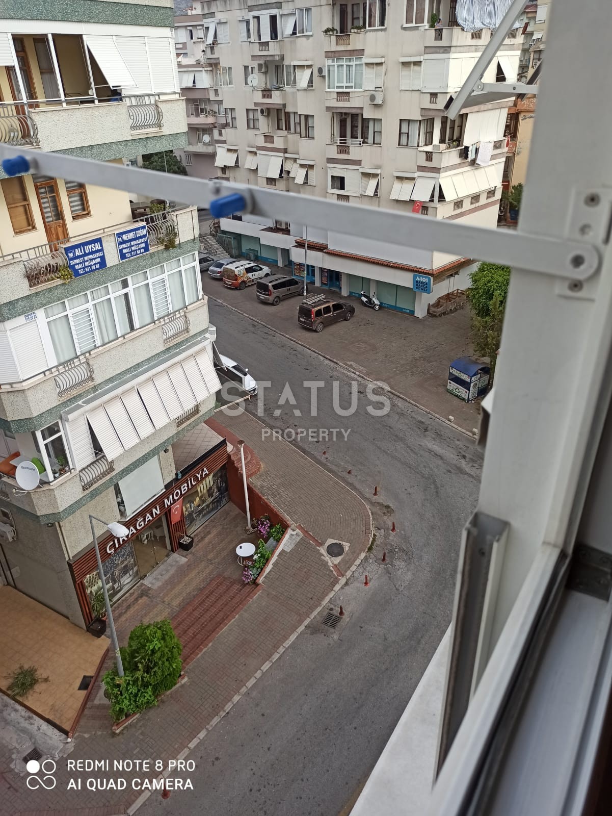 Уютная, просторная квартира 2+1 в центре Алании! фото 12