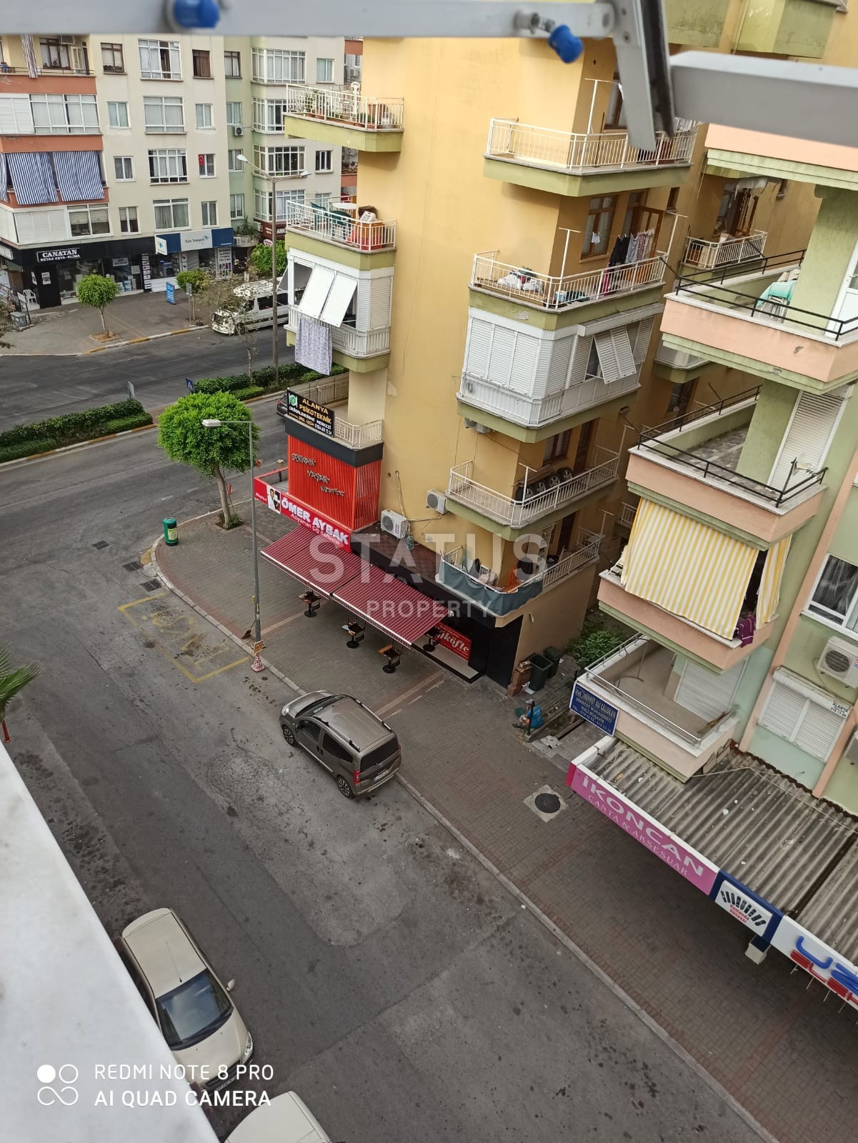 Уютная, просторная квартира 2+1 в центре Алании! фото 13