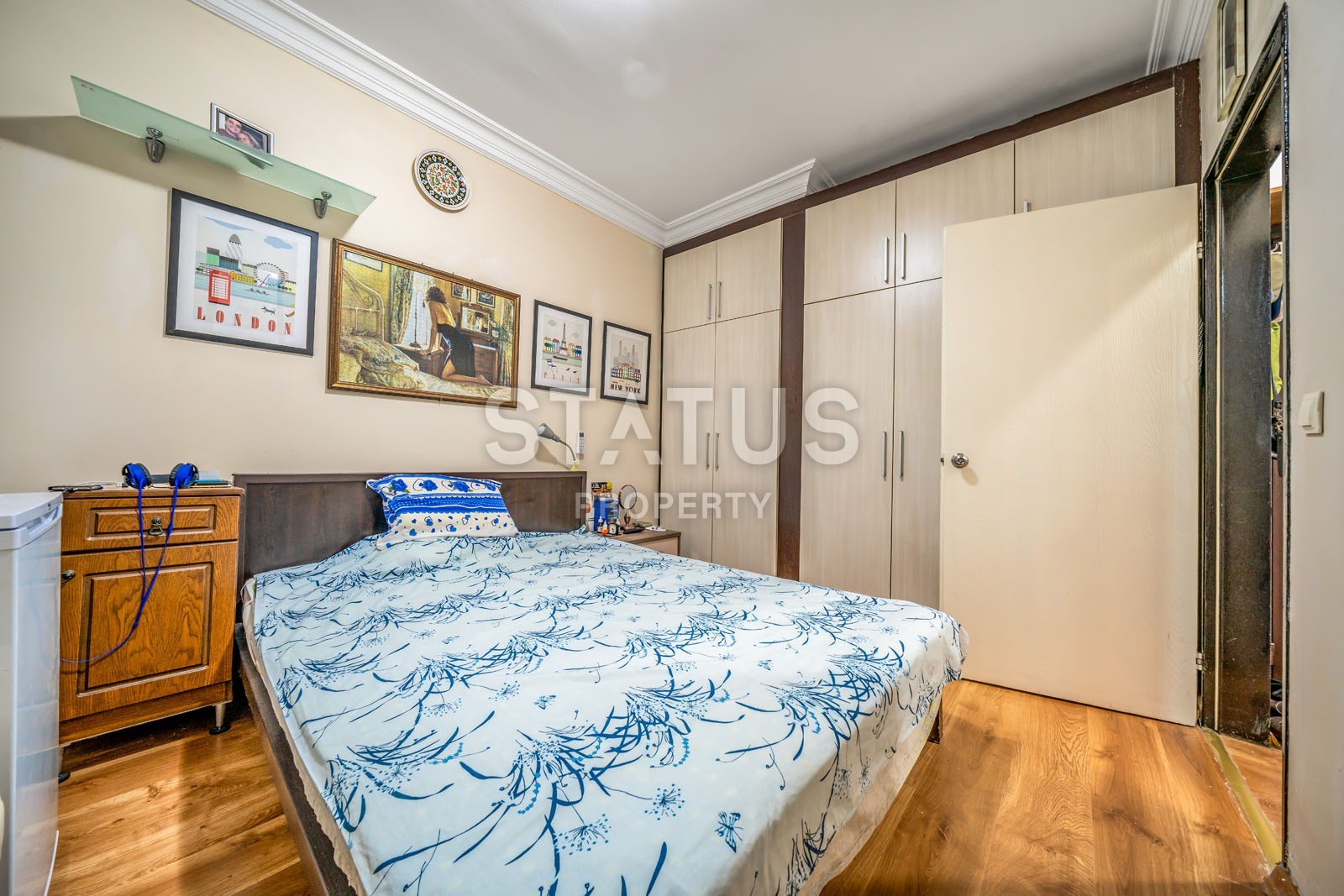 Двухкомнатная квартира с мебелью на Клеопатре! фото 3