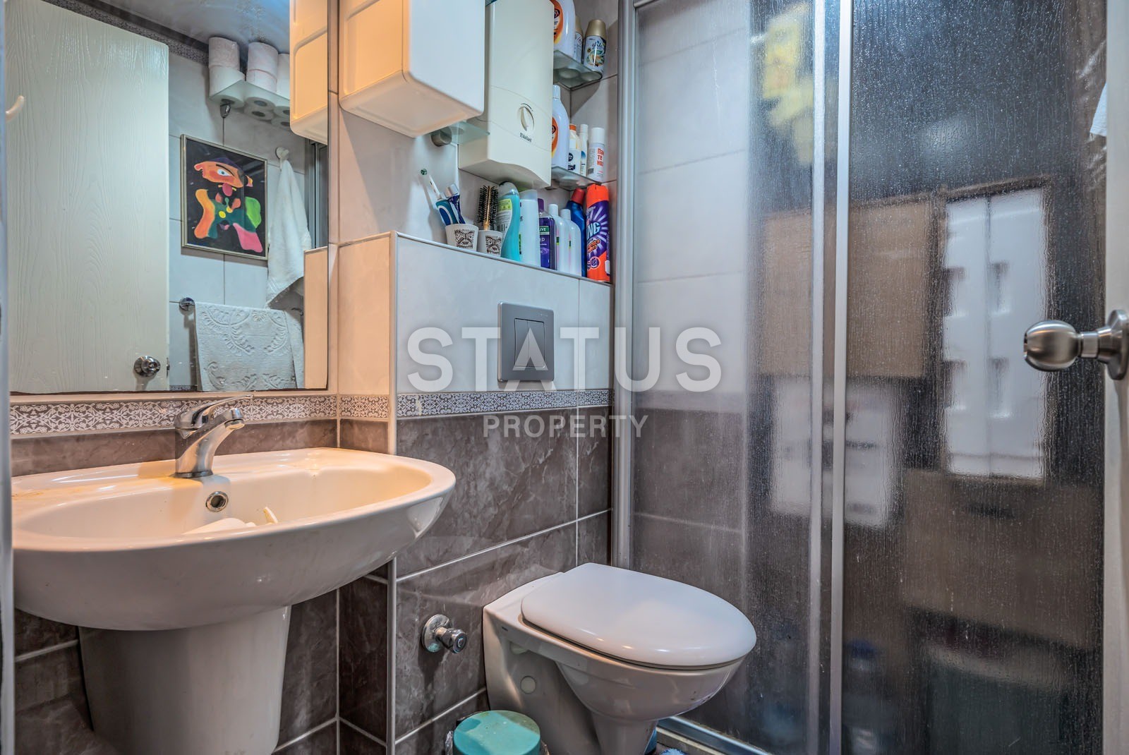 Двухкомнатная квартира с мебелью на Клеопатре! фото 6