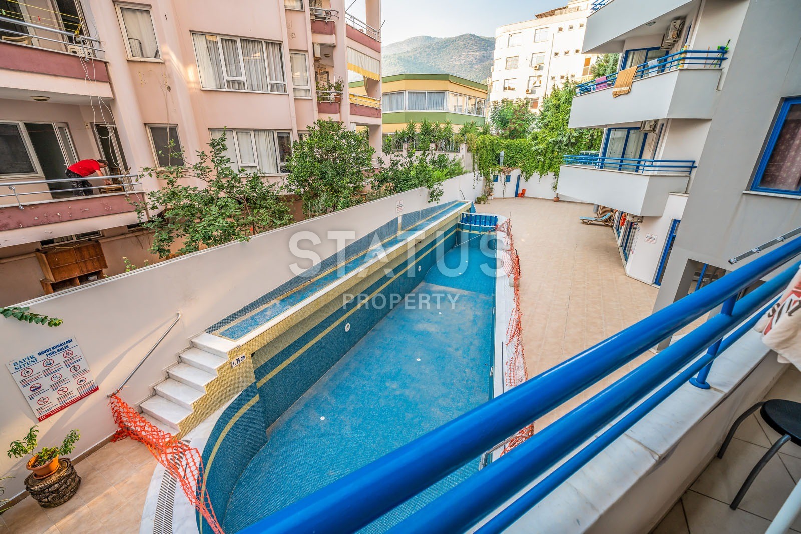 Двухкомнатная квартира с мебелью на Клеопатре! фото 14