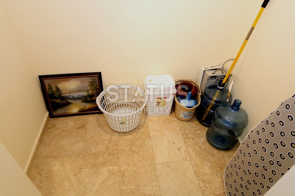 Квартира с мебелью в районе Джикджилли. Отличная цена! фото 13