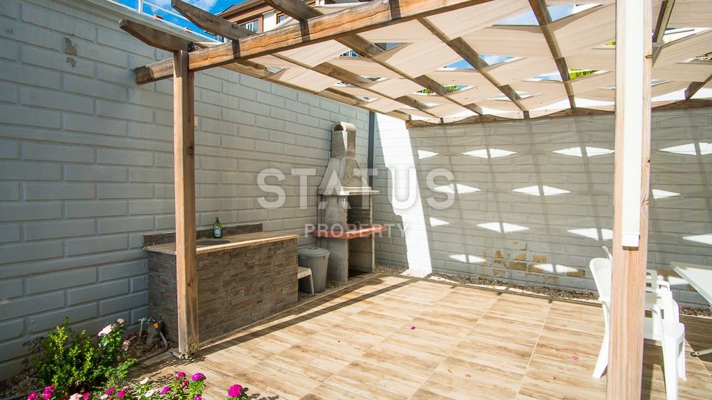 Шикарный дуплекс с выходом в сад и видом на море! Кестель фото 16