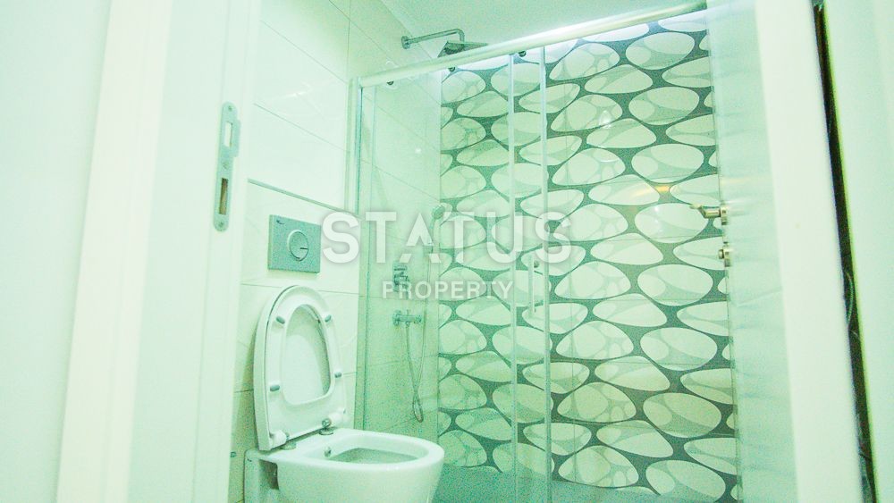 Шикарный дуплекс с выходом в сад и видом на море! Кестель фото 21