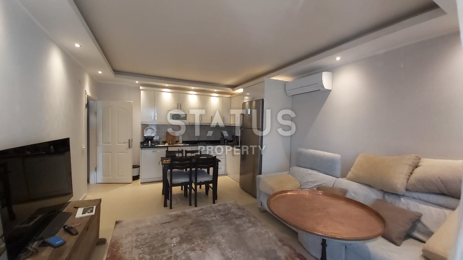 Уютная квартира 1+1 в 250 метрах от пляжа Клеопатры фото 7