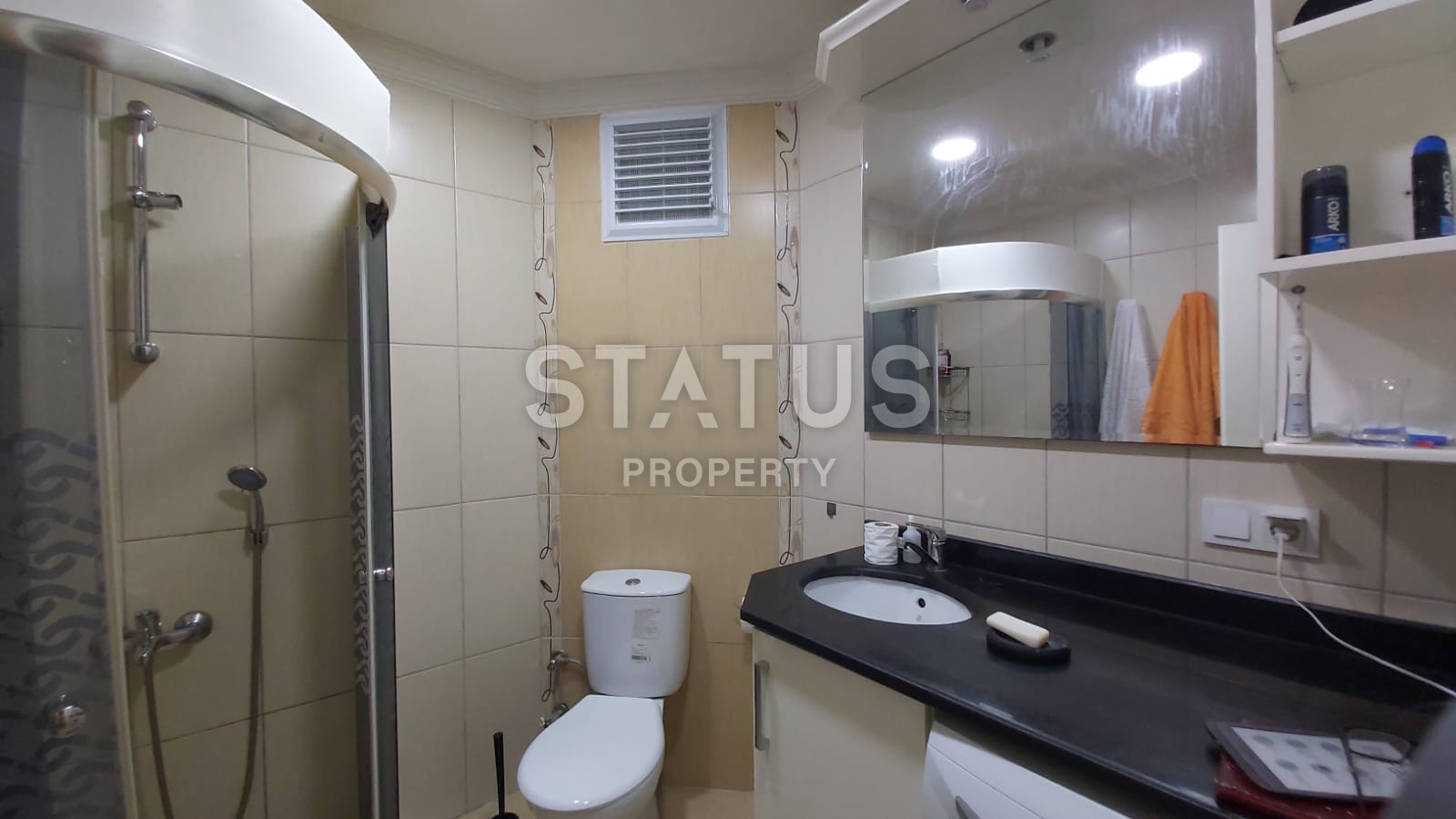 Уютная квартира 1+1 в 250 метрах от пляжа Клеопатры фото 8