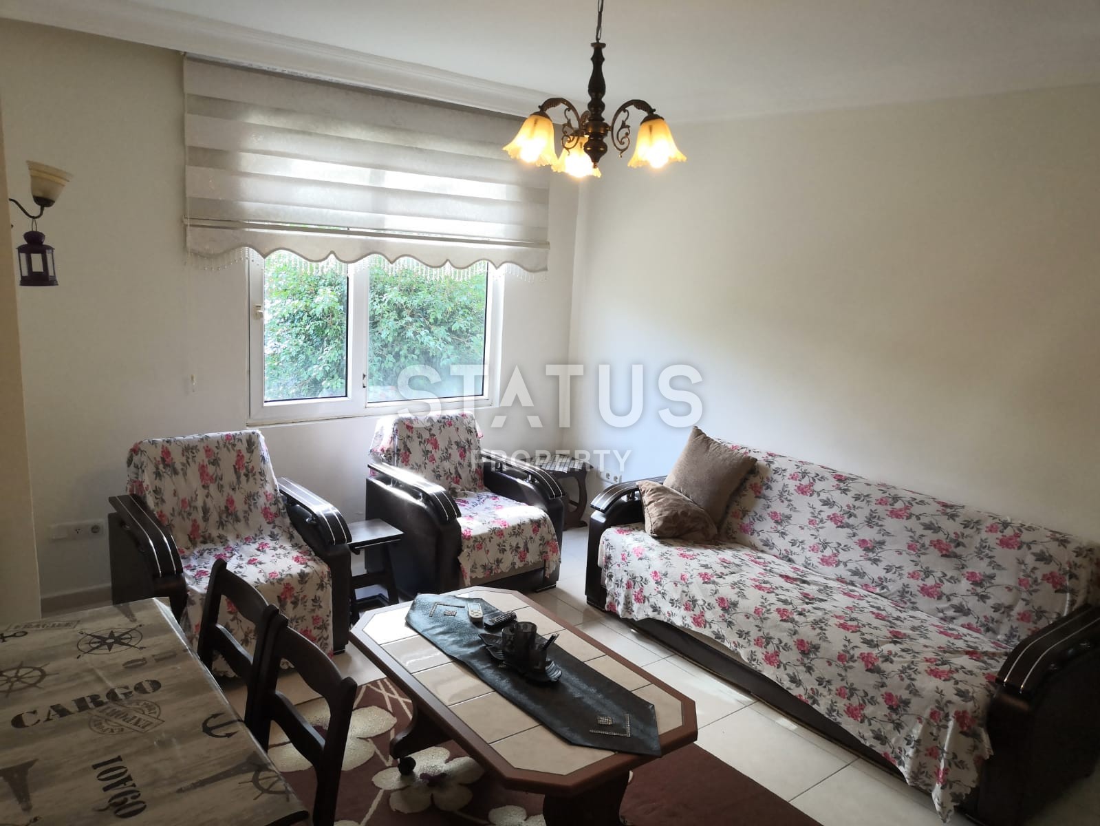 Недорогая квартира 1+1 в центре Алании, 55 м2 фото 3