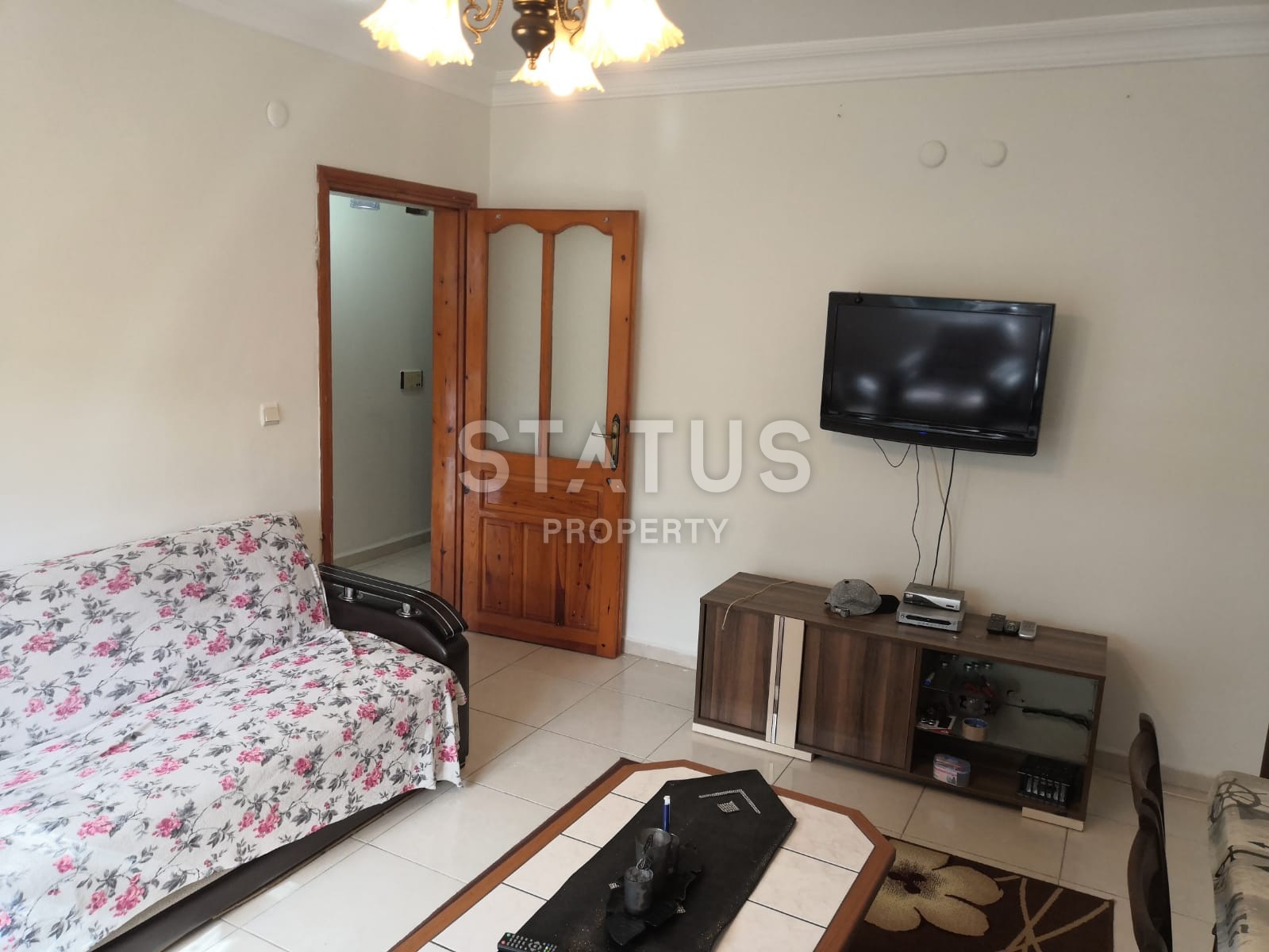 Недорогая квартира 1+1 в центре Алании, 55 м2 фото 4