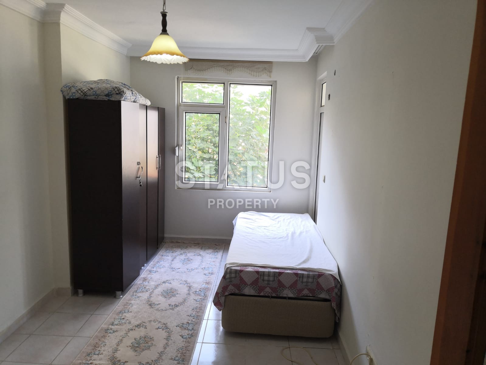 Недорогая квартира 1+1 в центре Алании, 55 м2 фото 5