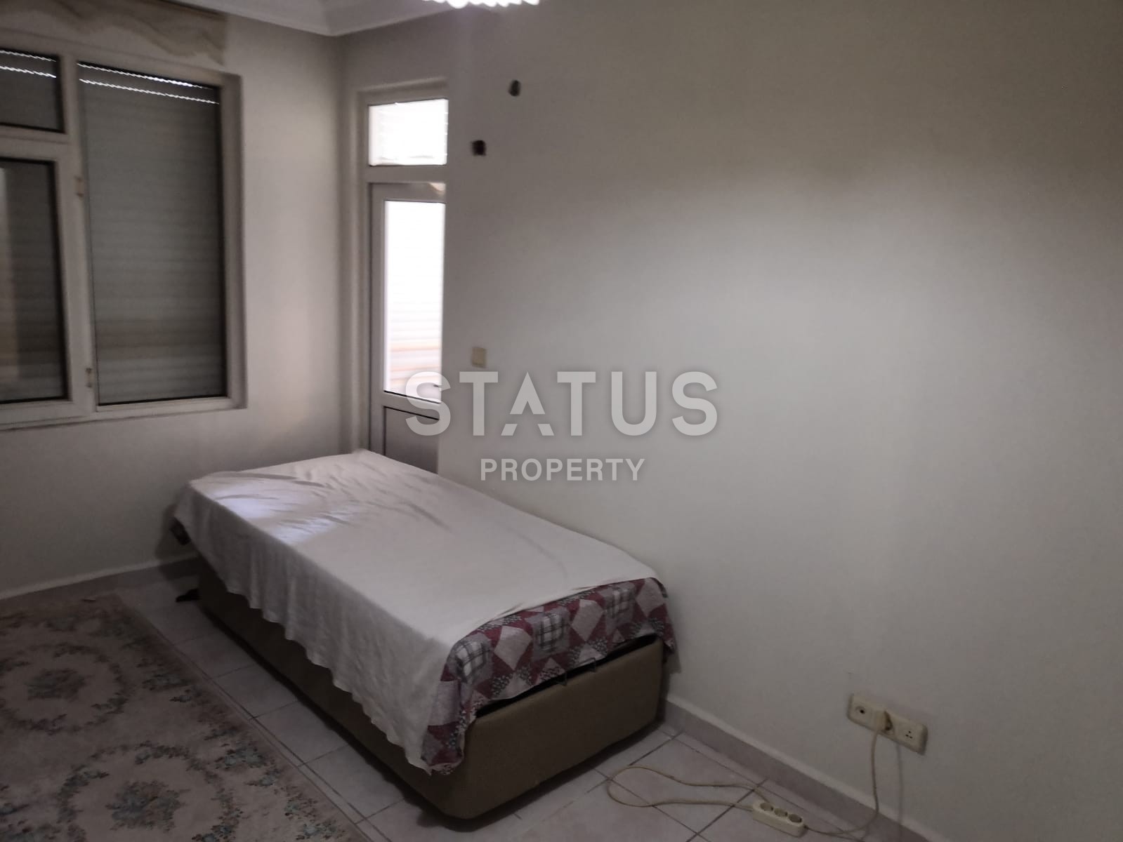 Недорогая квартира 1+1 в центре Алании, 55 м2 фото 6