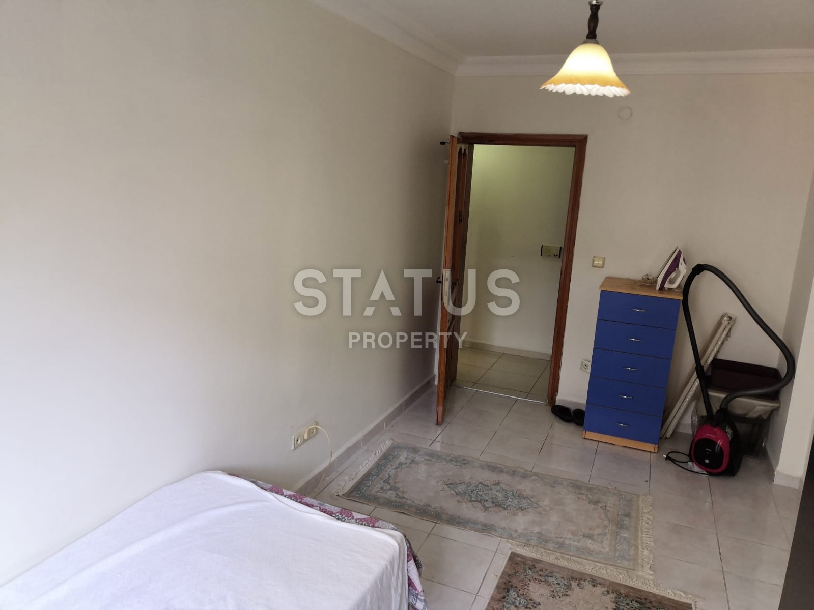 Недорогая квартира 1+1 в центре Алании, 55 м2 фото 7