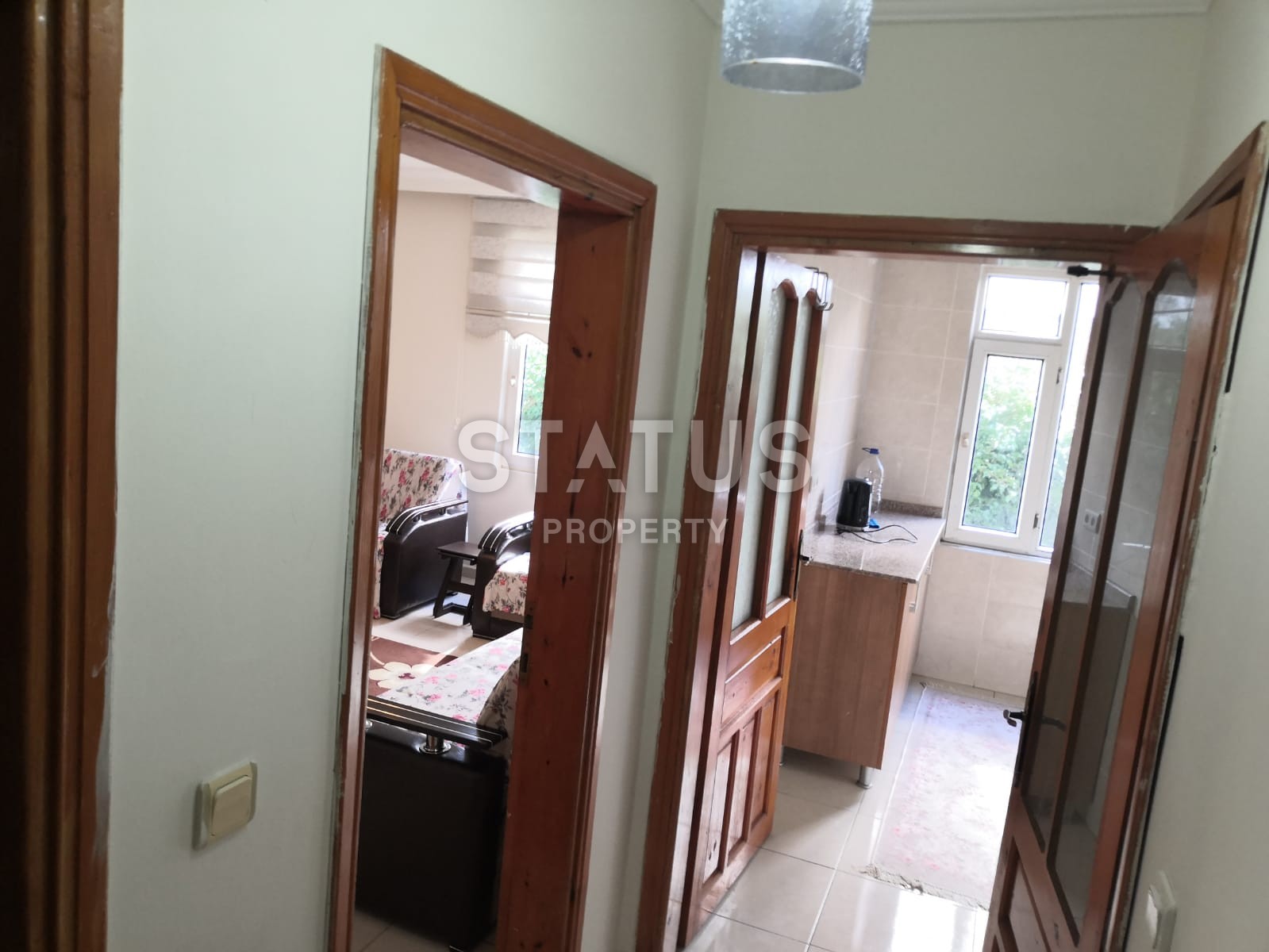 Недорогая квартира 1+1 в центре Алании, 55 м2 фото 8