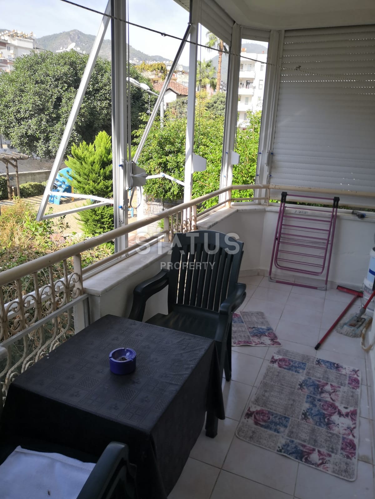 Недорогая квартира 1+1 в центре Алании, 55 м2 фото 14