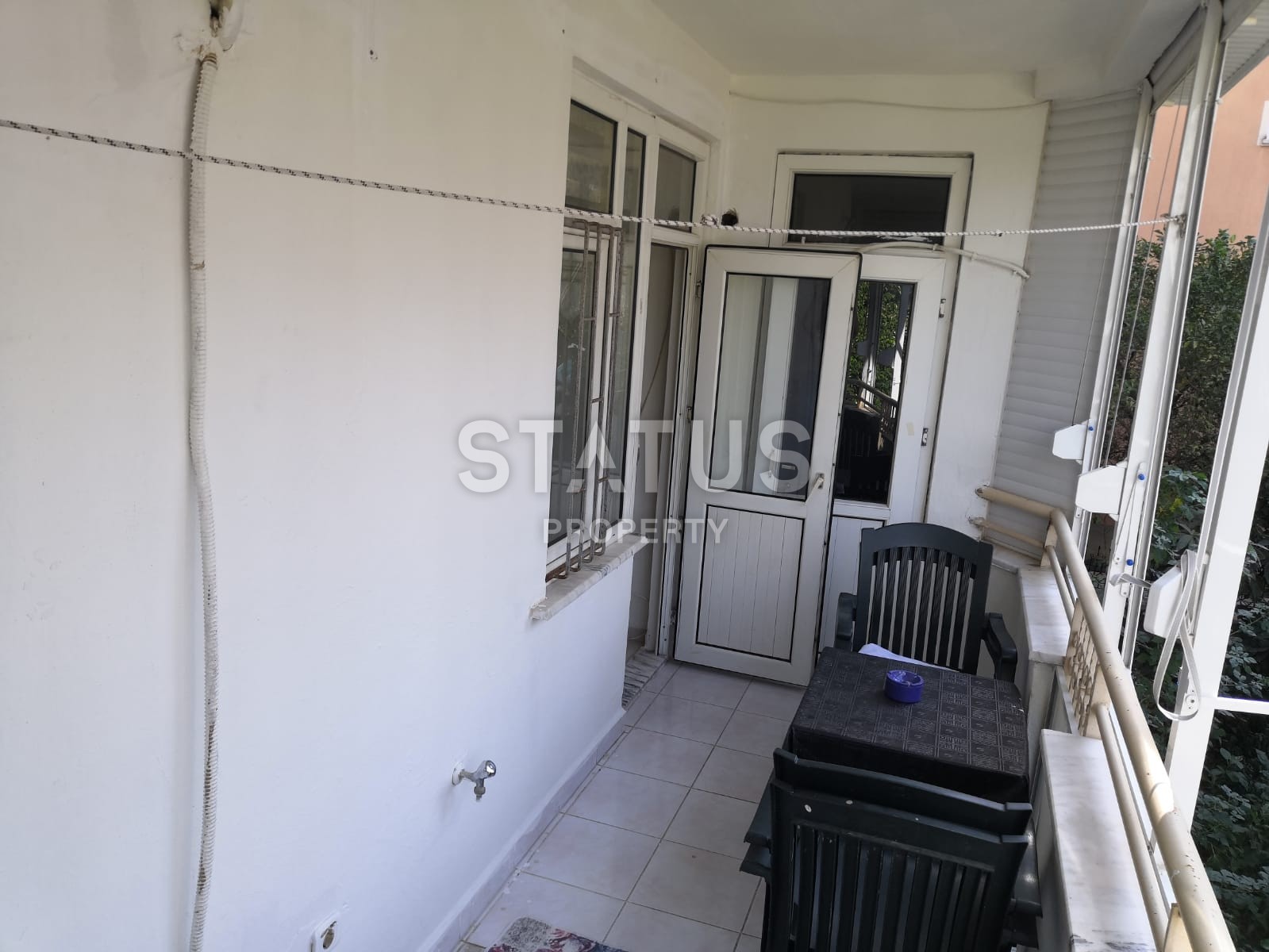 Недорогая квартира 1+1 в центре Алании, 55 м2 фото 15