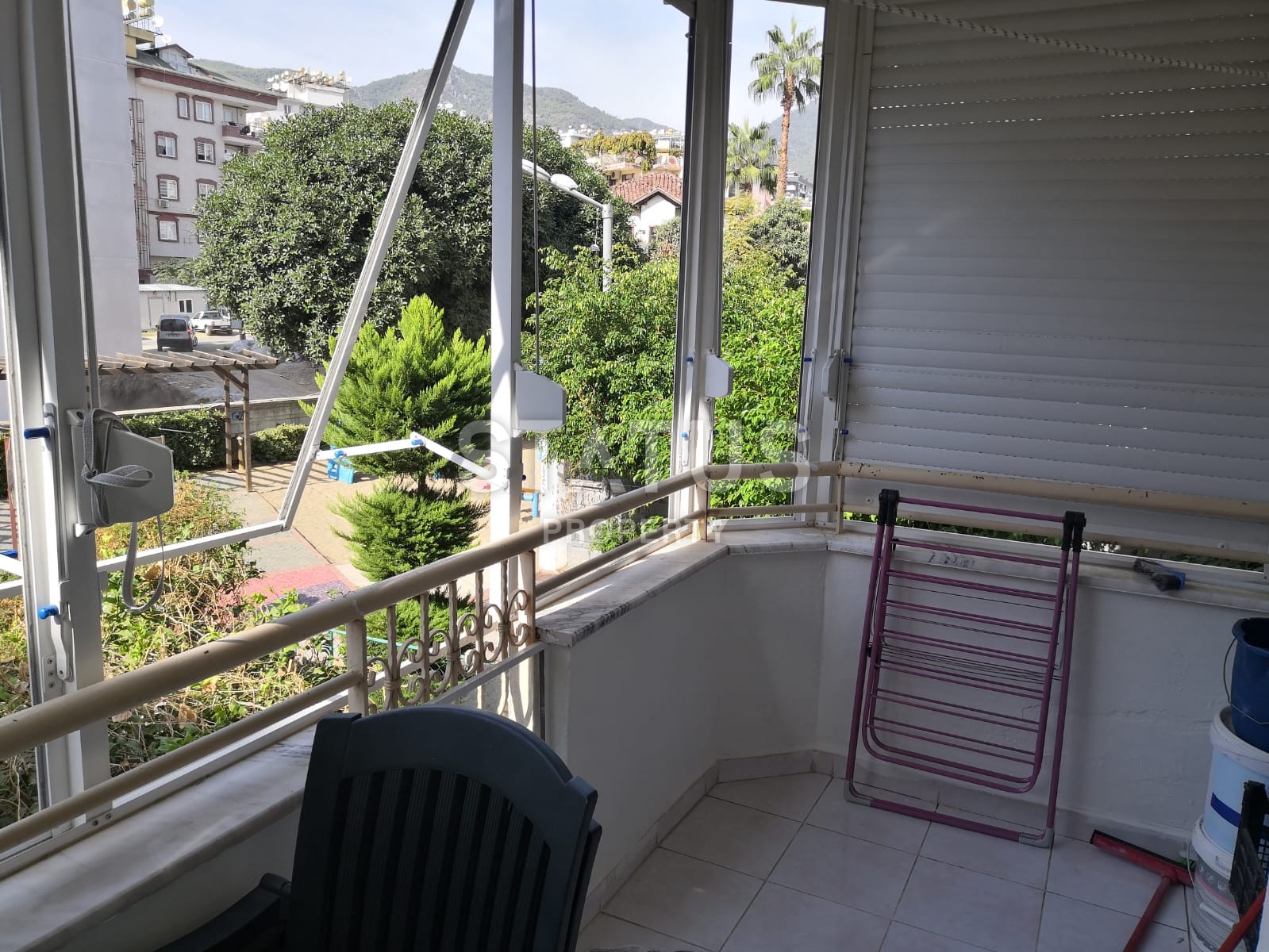 Недорогая квартира 1+1 в центре Алании, 55 м2 фото 16