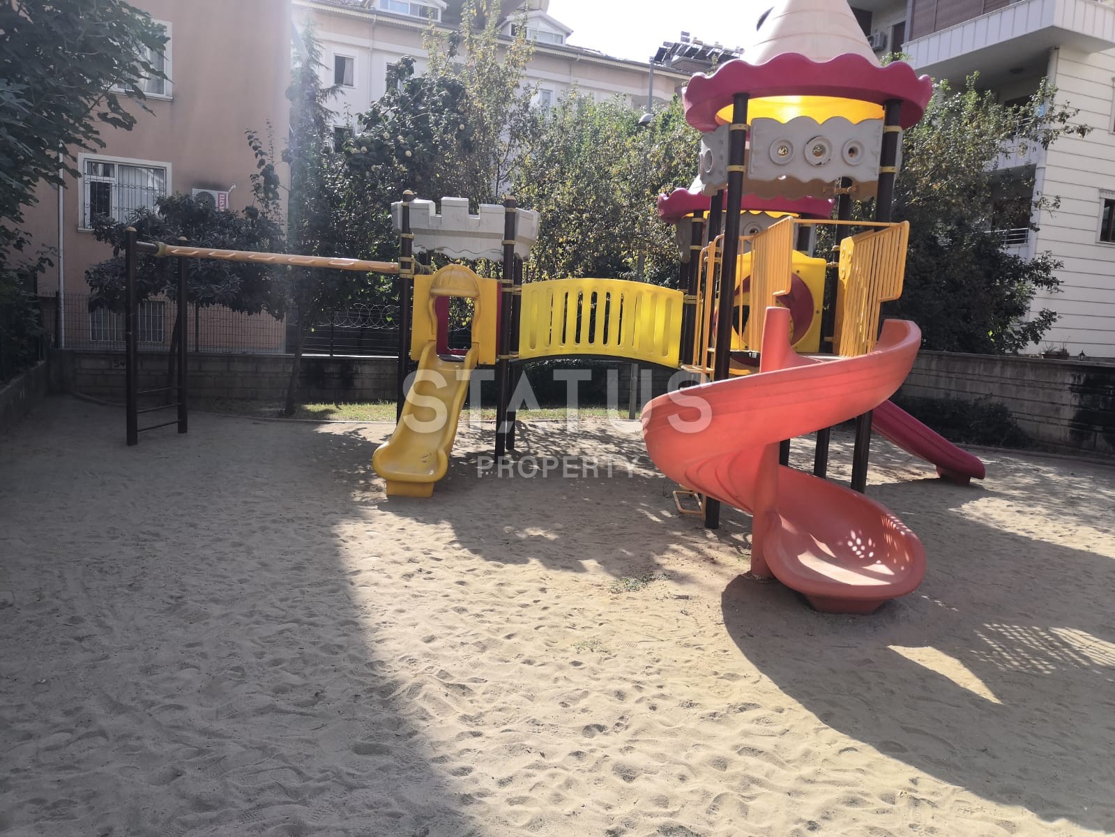 Недорогая квартира 1+1 в центре Алании, 55 м2 фото 17