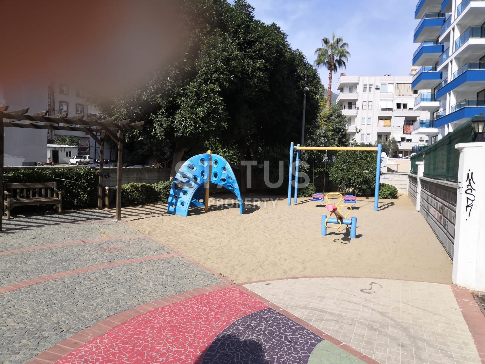 Недорогая квартира 1+1 в центре Алании, 55 м2 фото 19