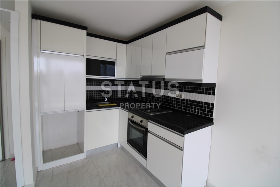 Двухкомнатная квартира в Махмутларе, 50 м2 фото 4