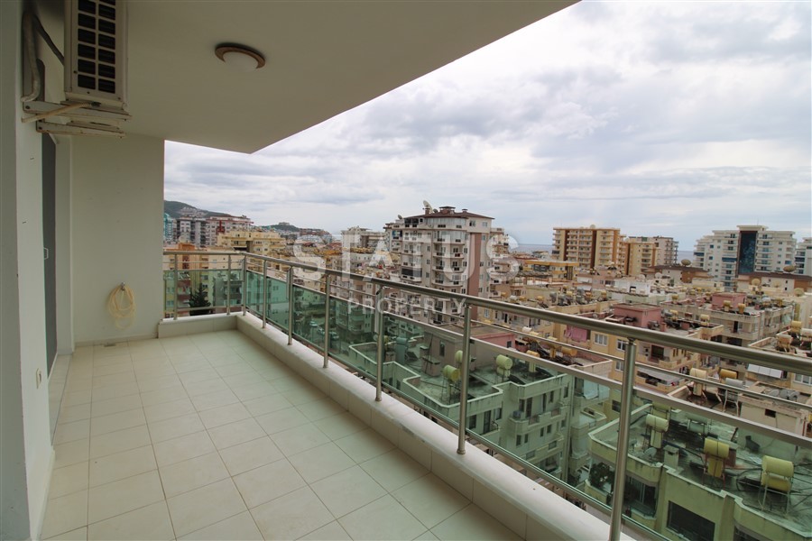 Двухкомнатная квартира в Махмутларе, 50 м2 фото 14